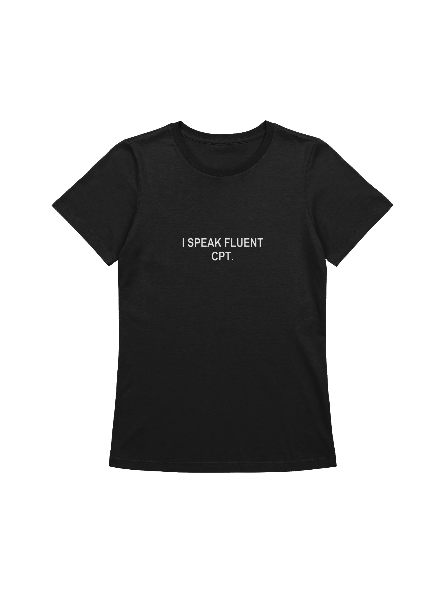 HST Pathways Women's Tee - Fluent CPT product image (1)