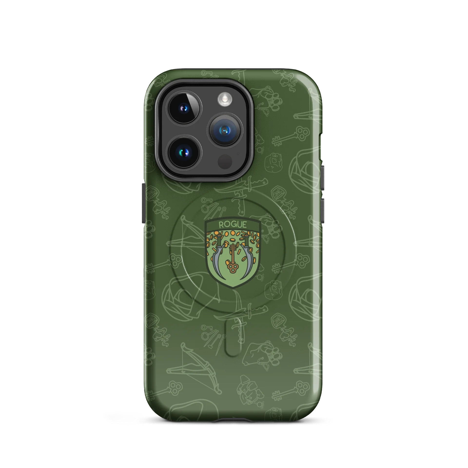 Rogue Magsafe iPhone Case product image (37)