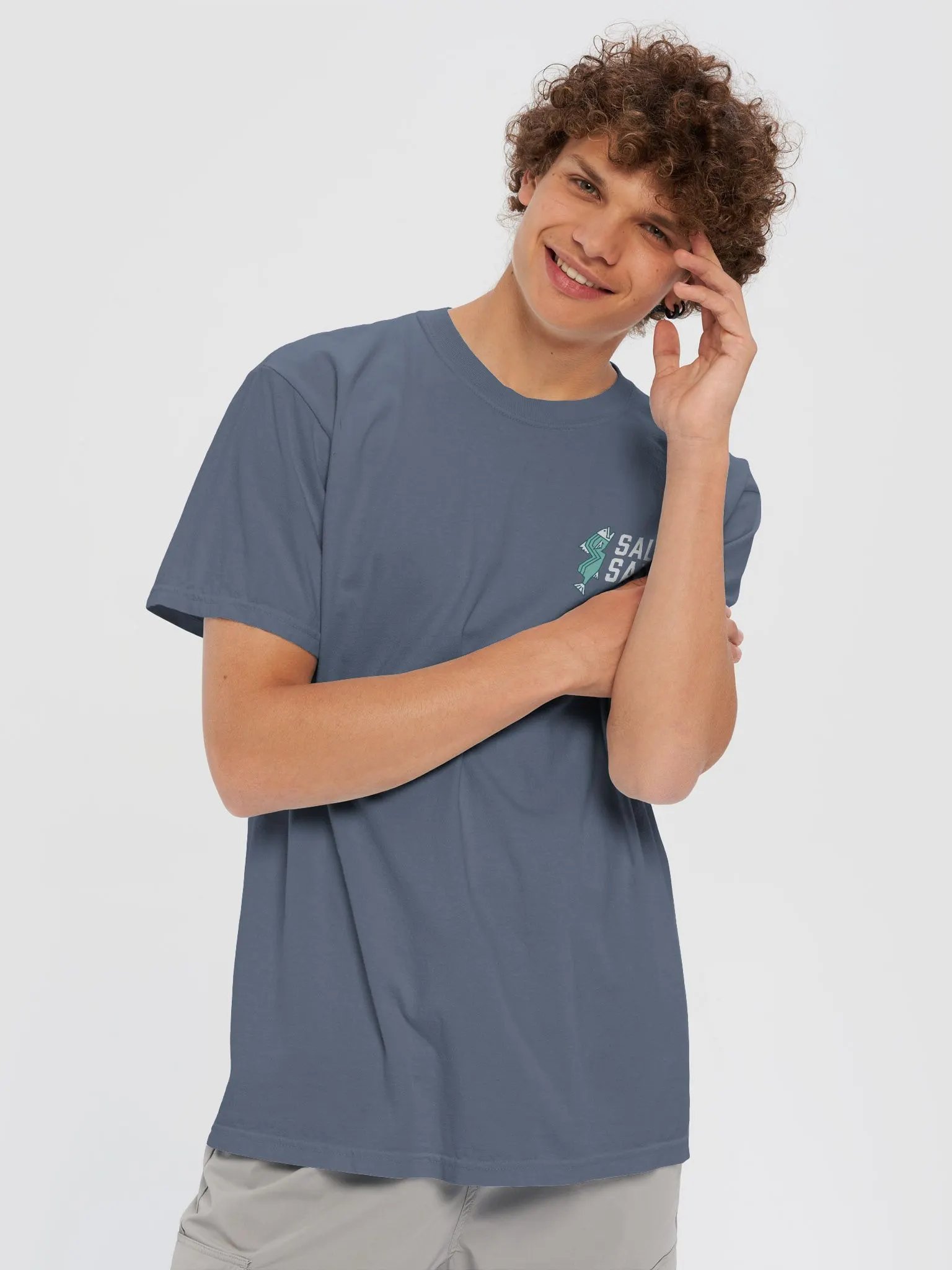 Fluke Yeah! Tee product image (5)