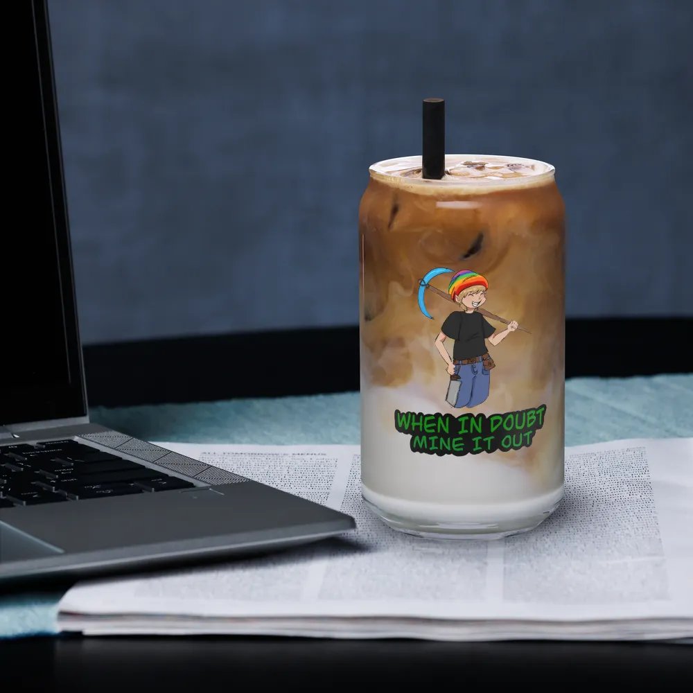 When in Doubt...Glass product image (1)