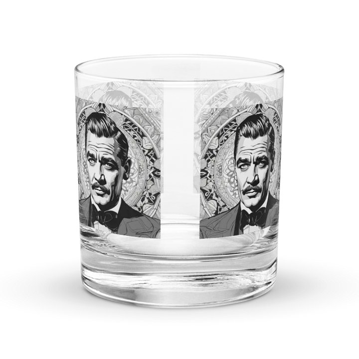 Dapper Gentlemen Rocks Glass Set product image (1)