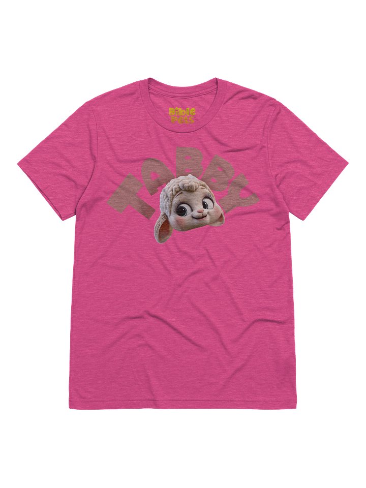 Tabby Adult T-Shirt product image (9)