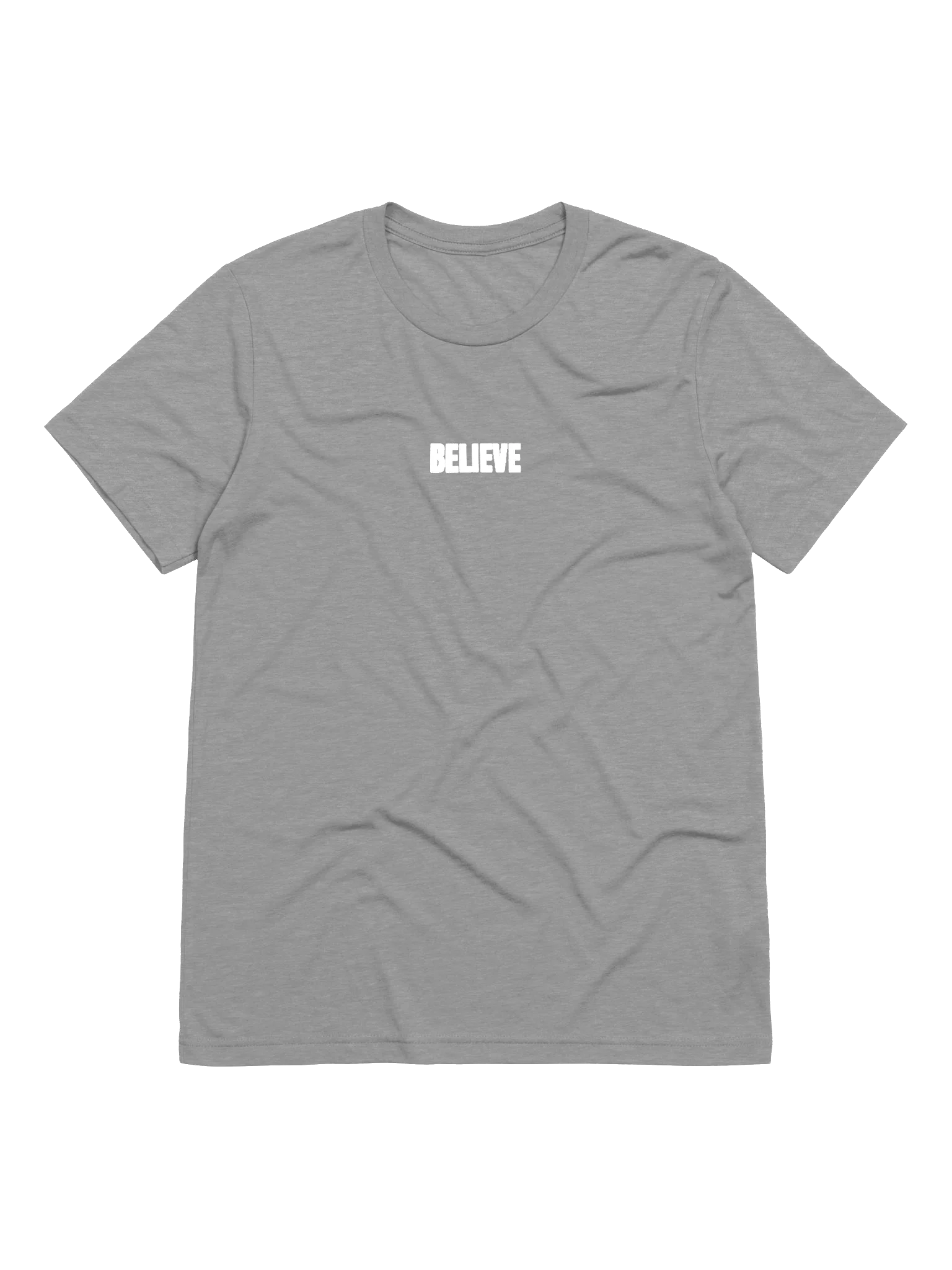Believe Short Sleeve T-shirt product image (13)