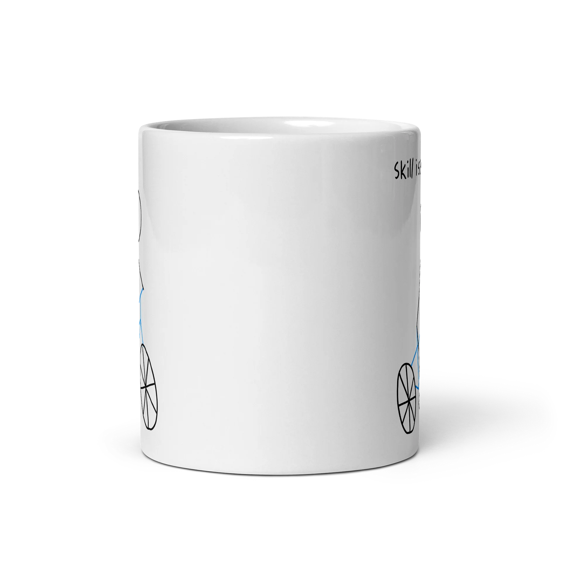 Skill issue mug product image (3)