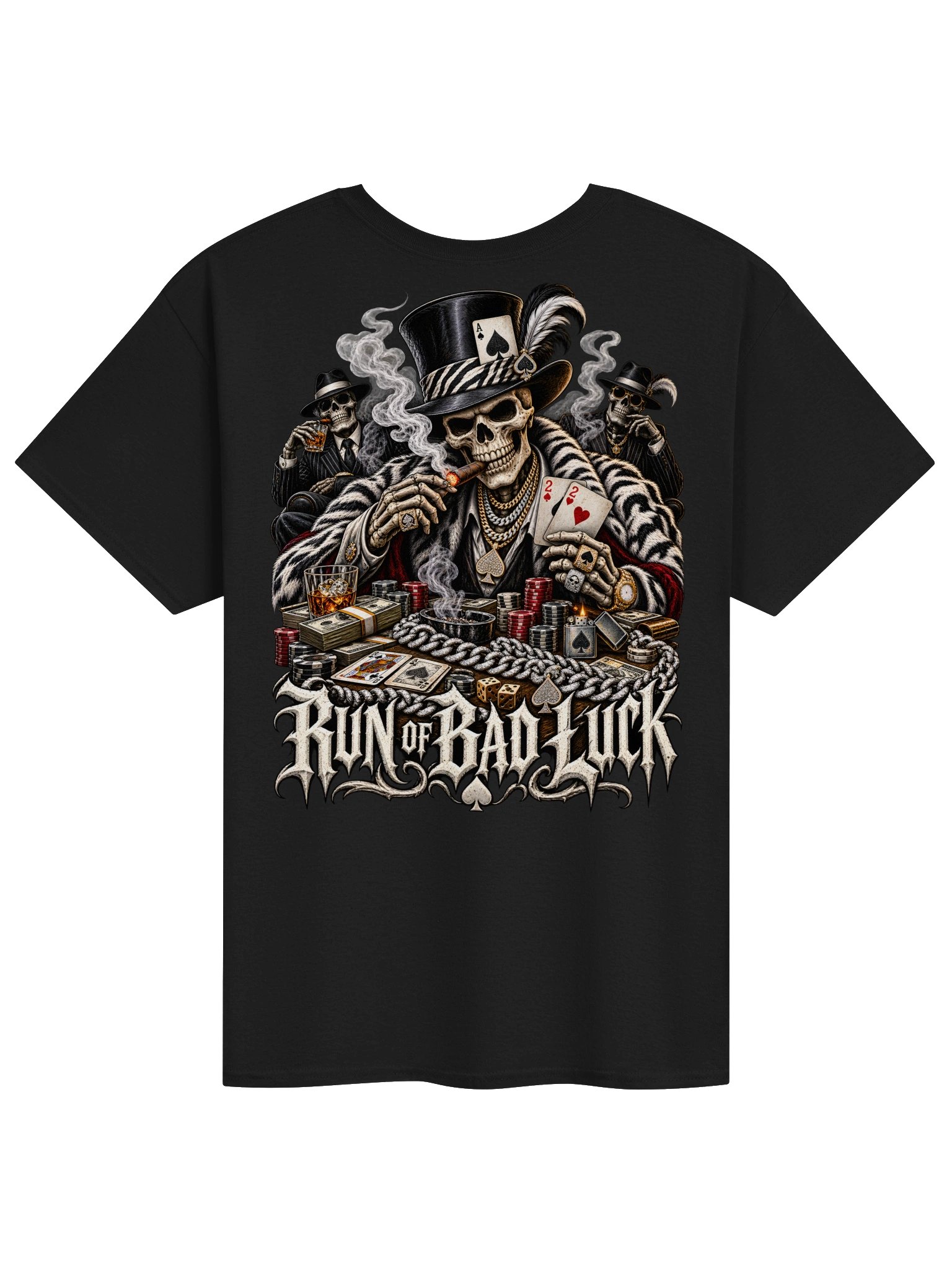 Run of Bad Luck- Cards product image (4)