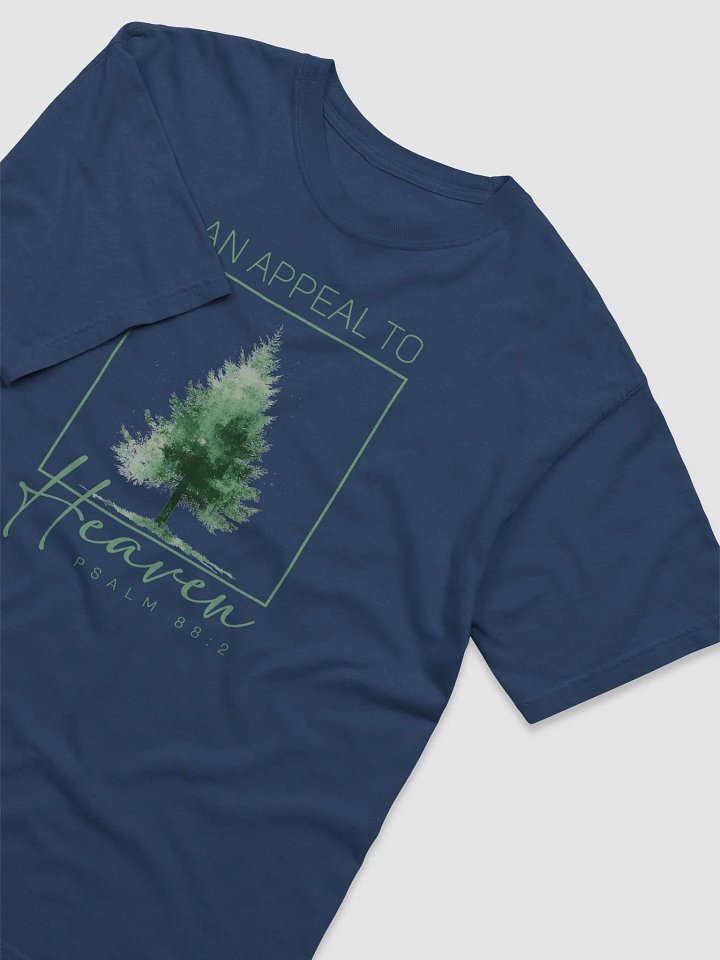 An Appeal to Heaven - T-shirt (dark shirt colors) product image (49)