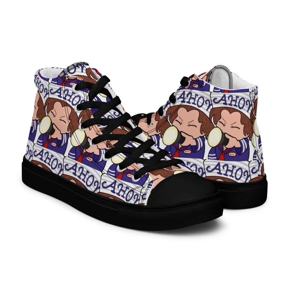 ItsjustSteve Hightops (Women's) product image (1)