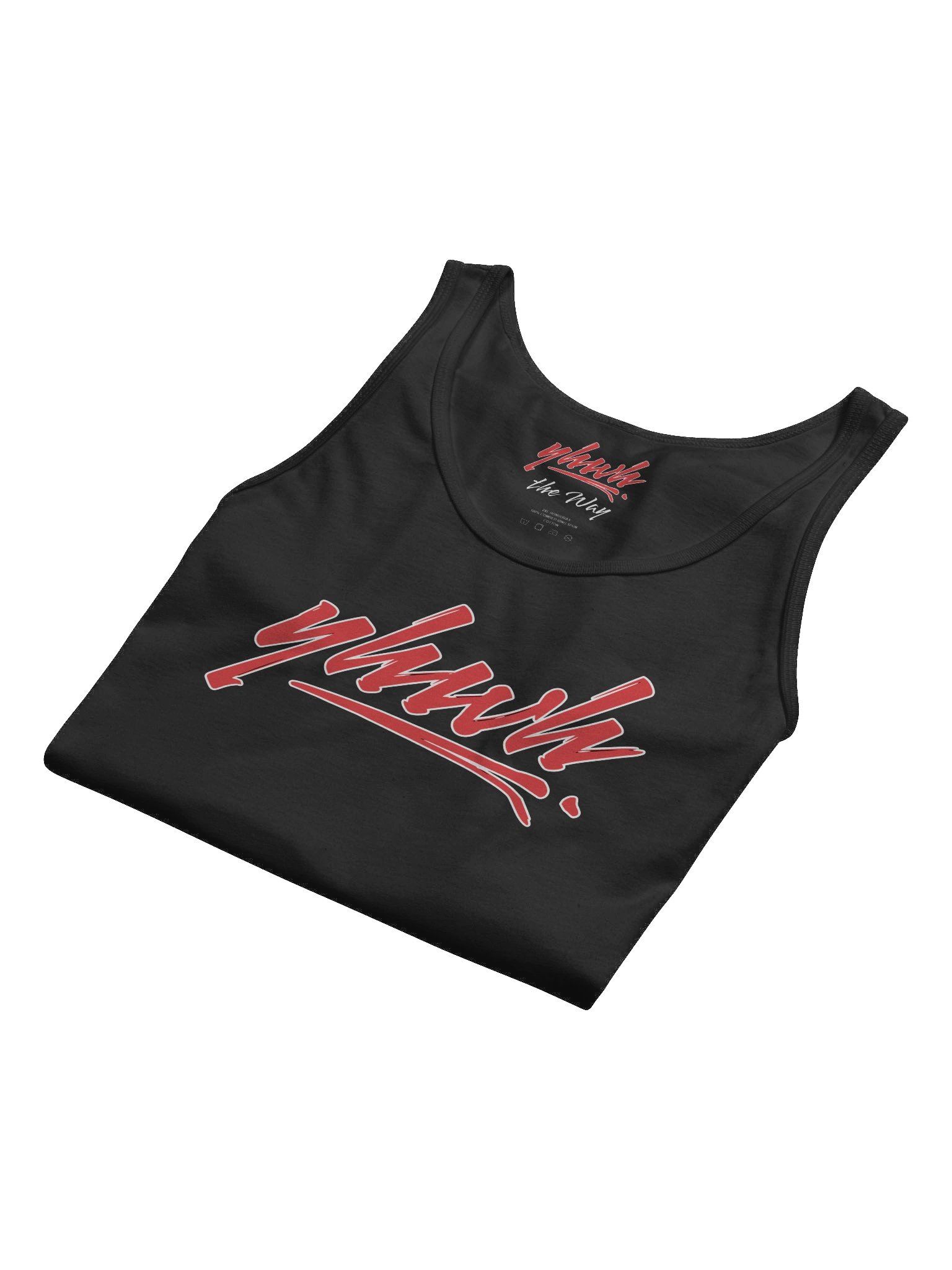 YHWH Tank Top product image (15)