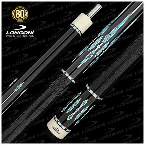 Black Mamba II Lizard Style Leather product image (1)