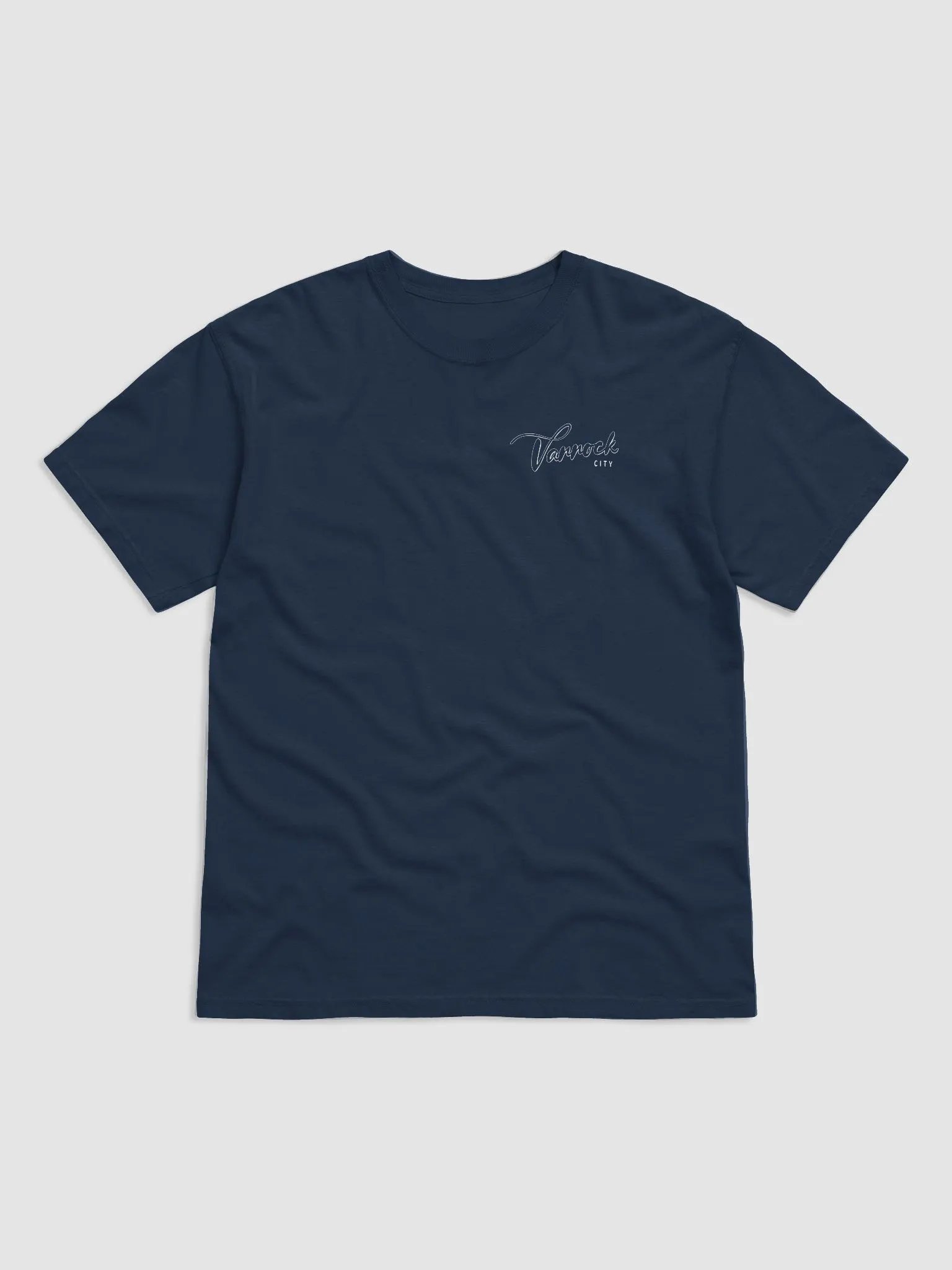 Varrock City Lined Tee product image (3)