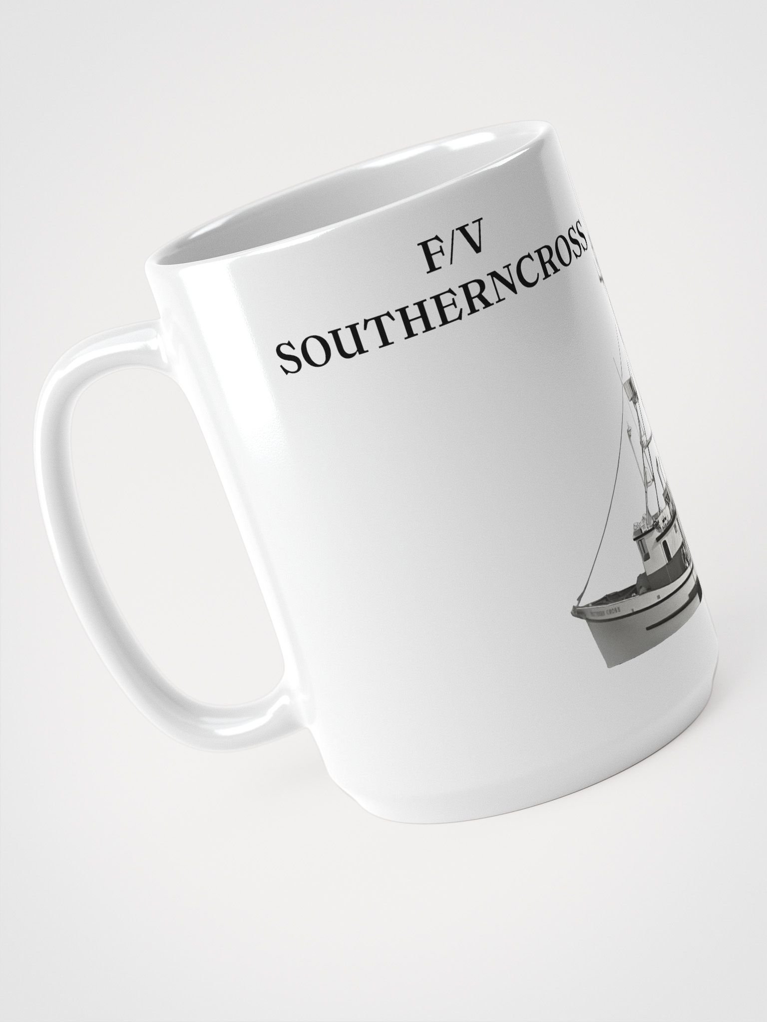 F/V Southern Cross Mug product image (4)