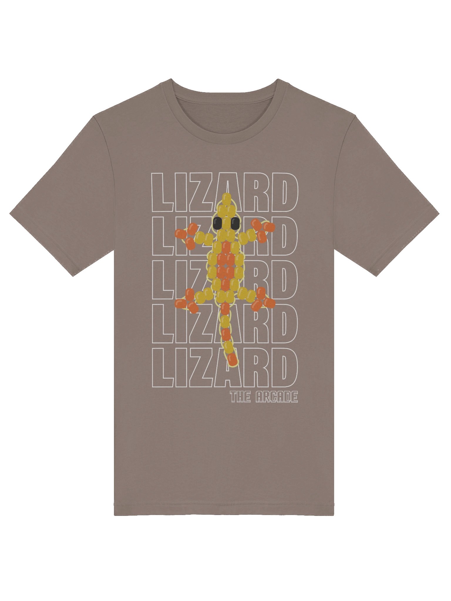 LIZARD LIZARD LIZARD ∙ Tee product image (47)