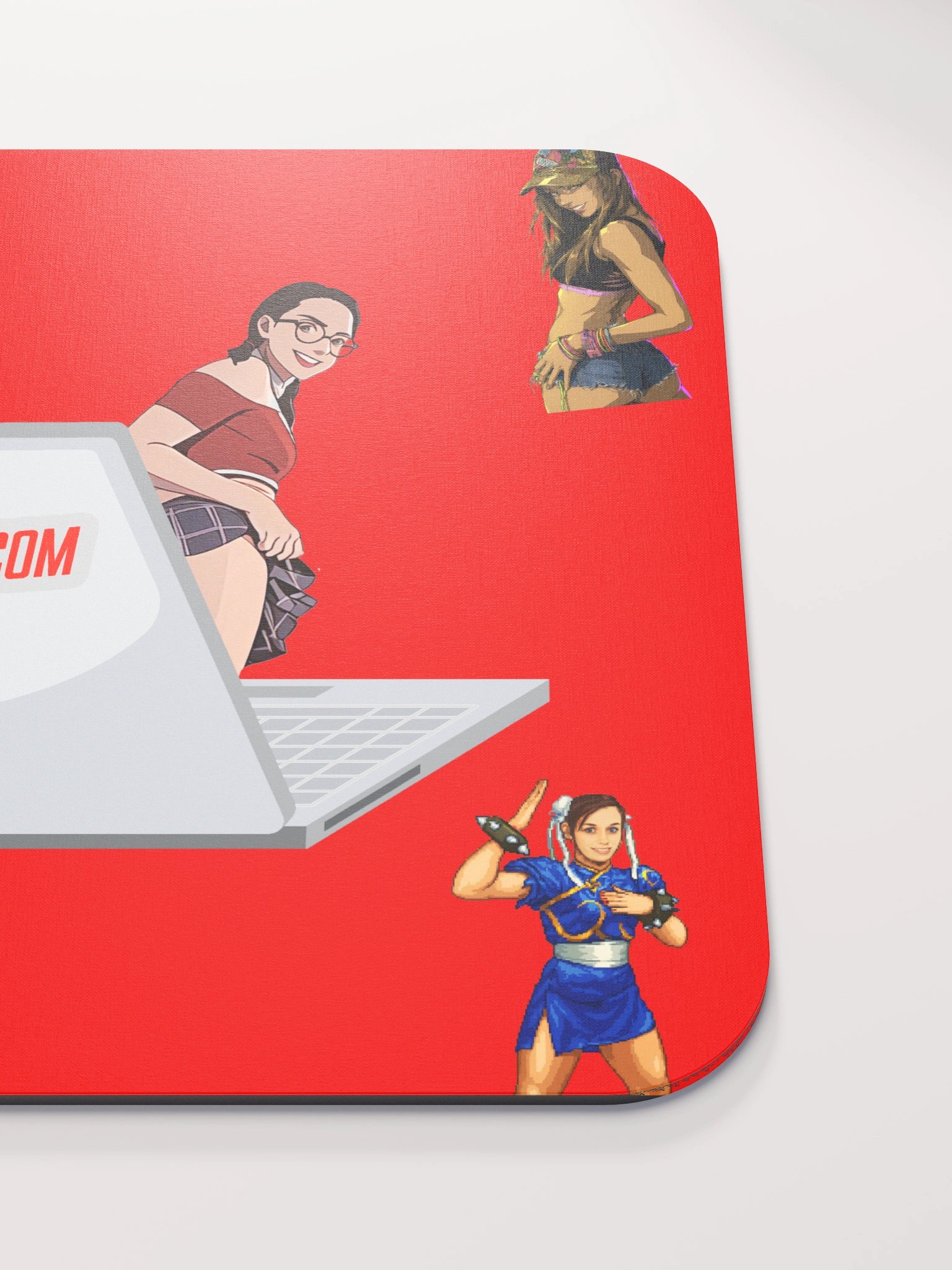 Nerds of Porn Logo Mousepad product image (5)