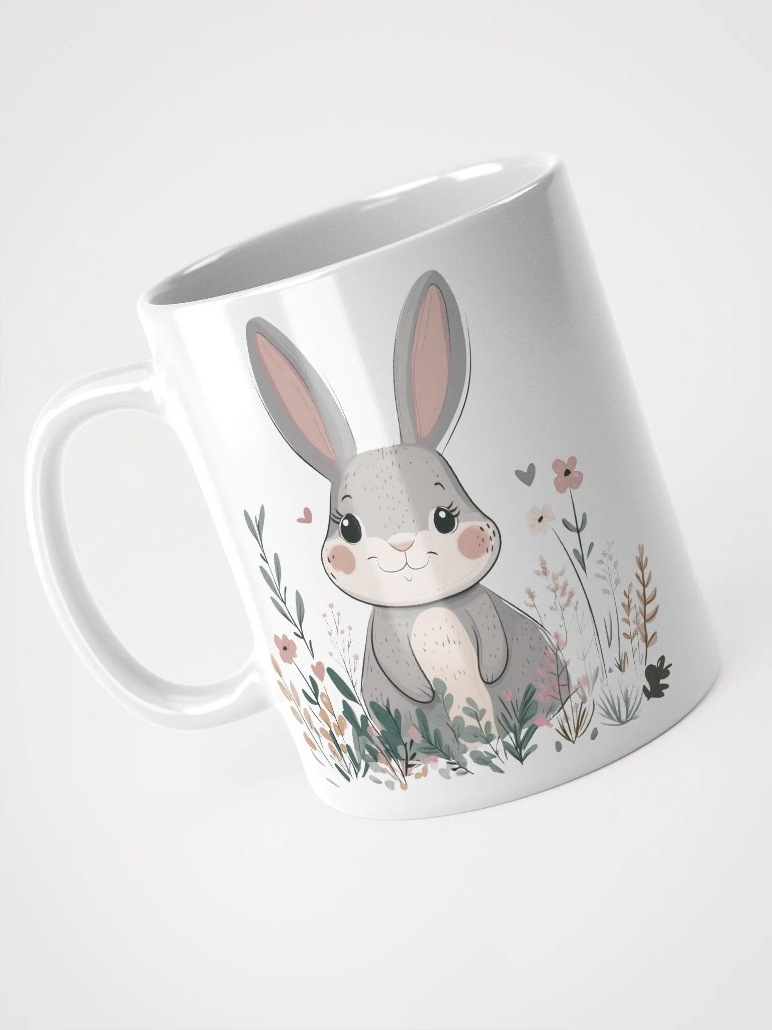 Adorable Bunny Mug product image (9)