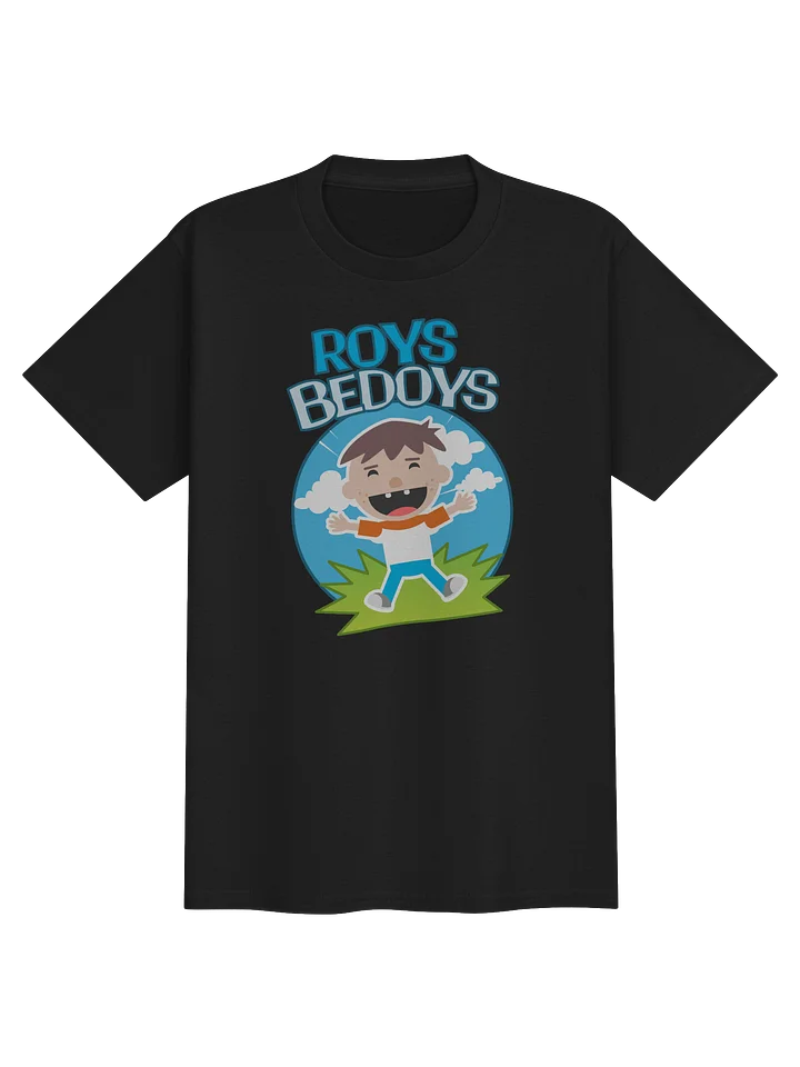 Roys Bedoys Jump for Joy T-Shirt (Youth) product image (2)