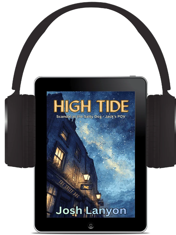 High Tide AUDIO product image (1)
