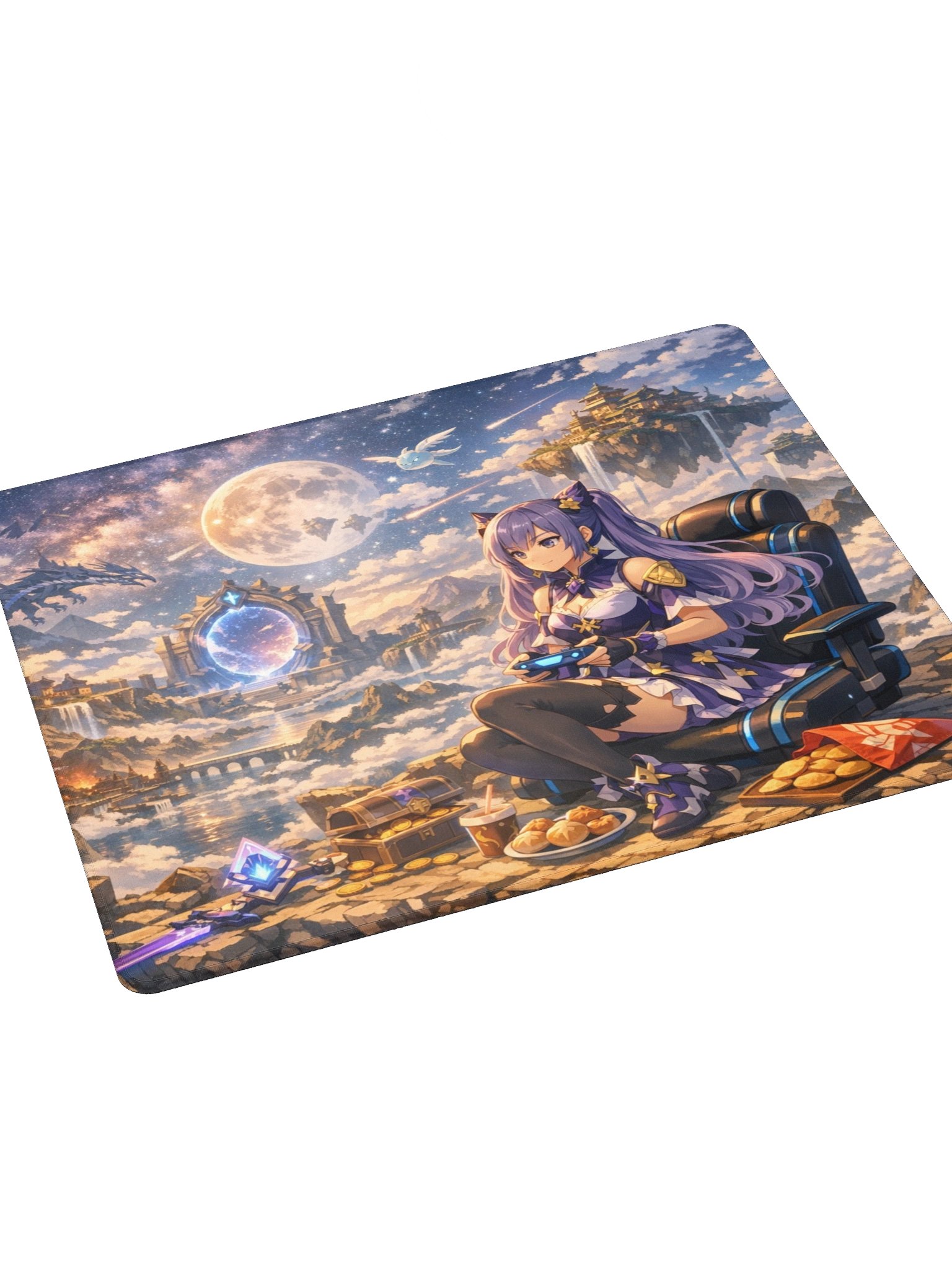 Tapis de souris élégant pour les GAMER product image (5)