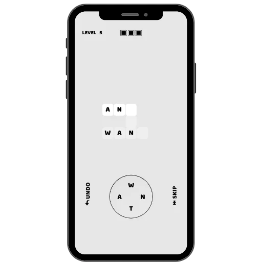 Word Connect | Buildbox 3D Game Source Code product image (3)