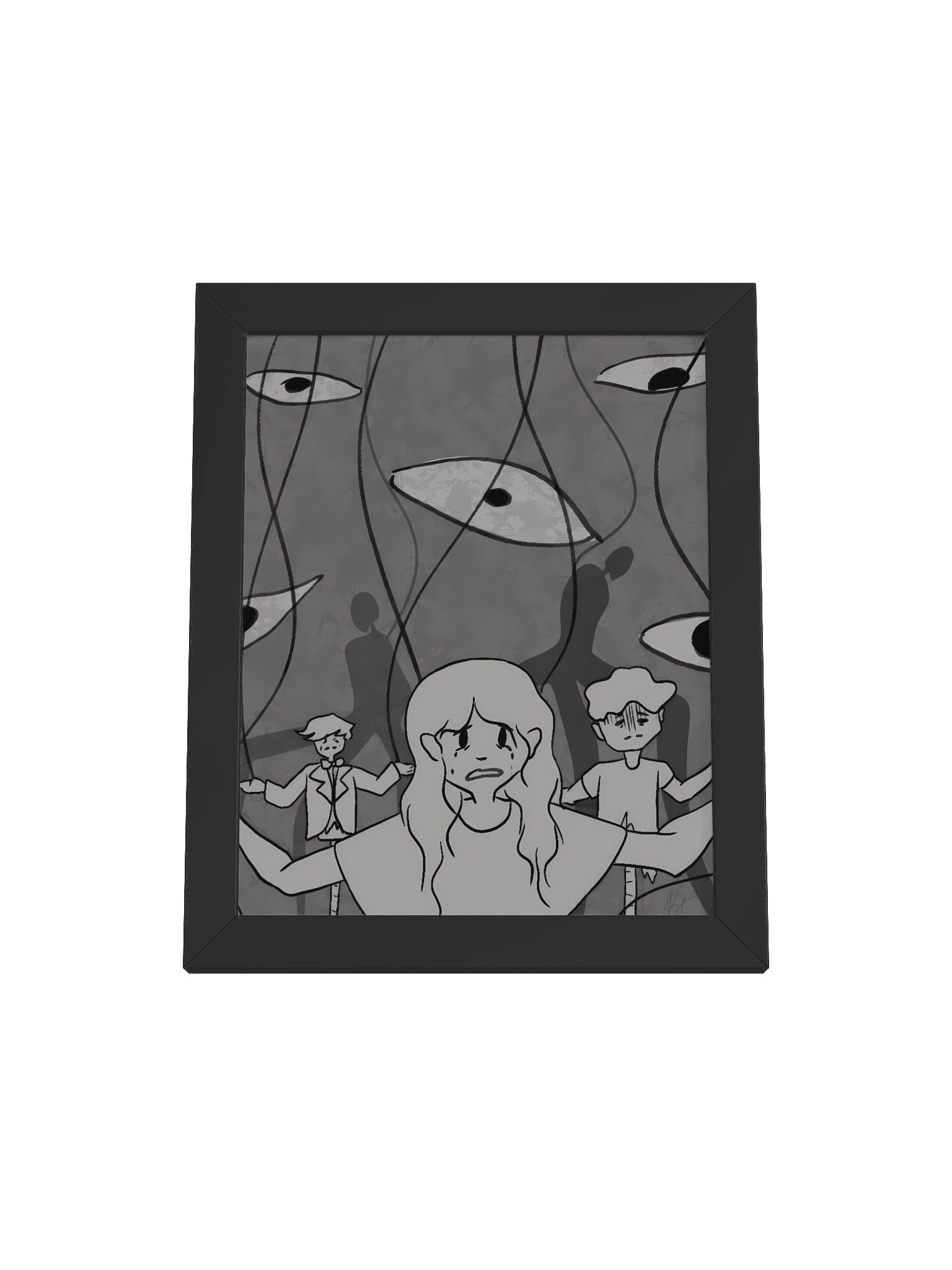 Endurance — Framed Print product image (1)