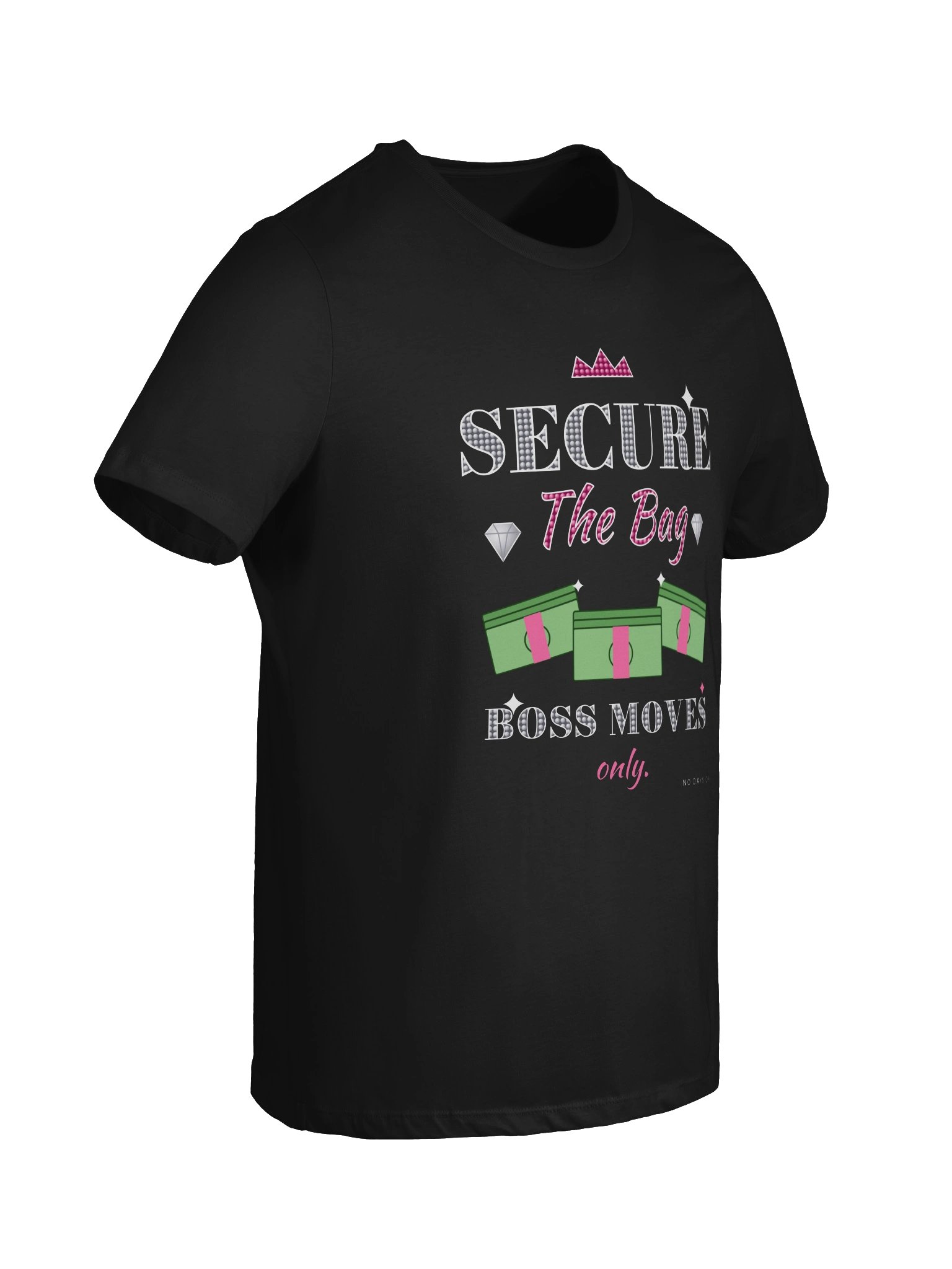 Secure The Bag Women's Tee product image (23)