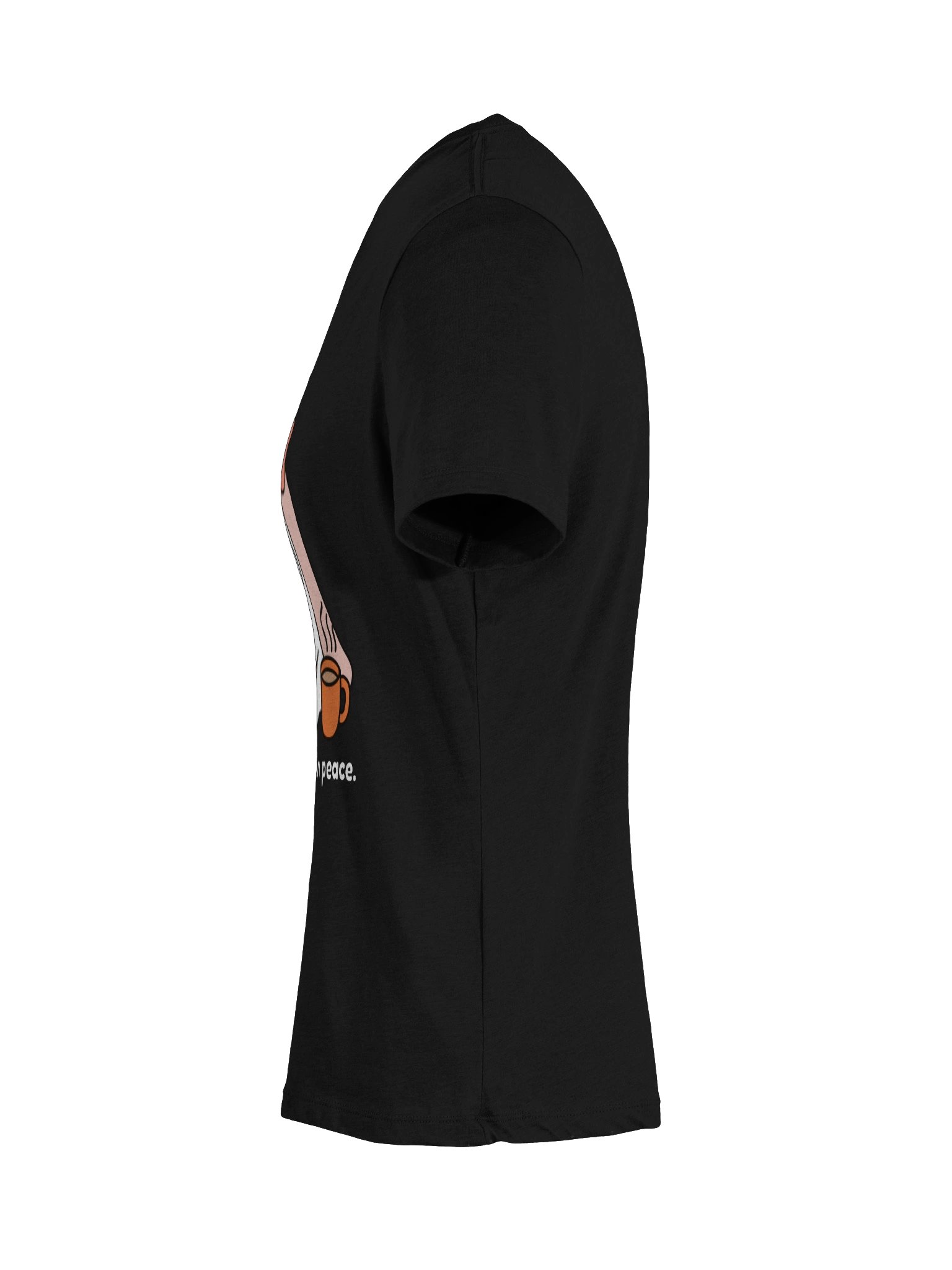 Let's Rot V-Neck product image (38)