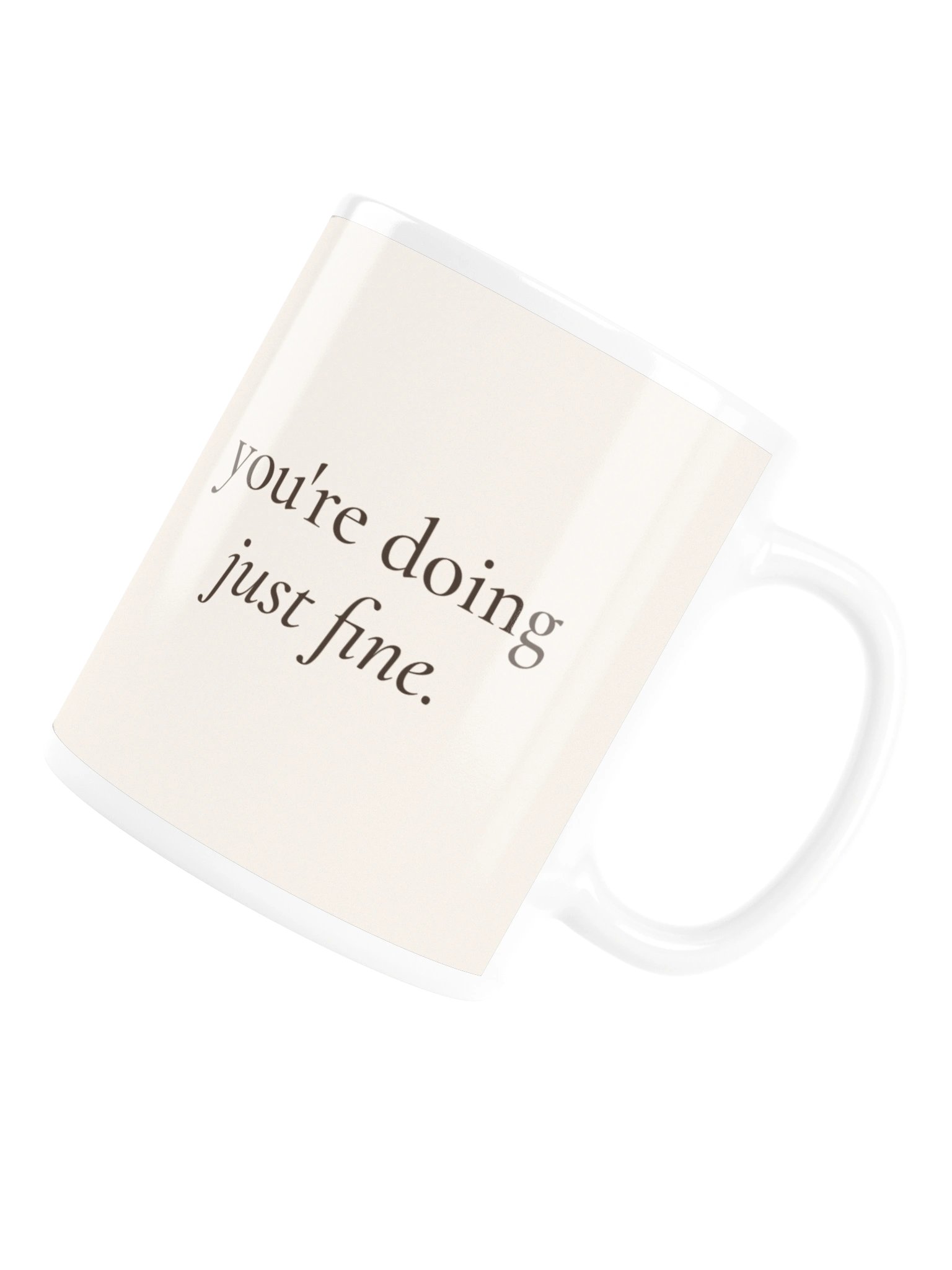 Slow Down Mug product image (17)