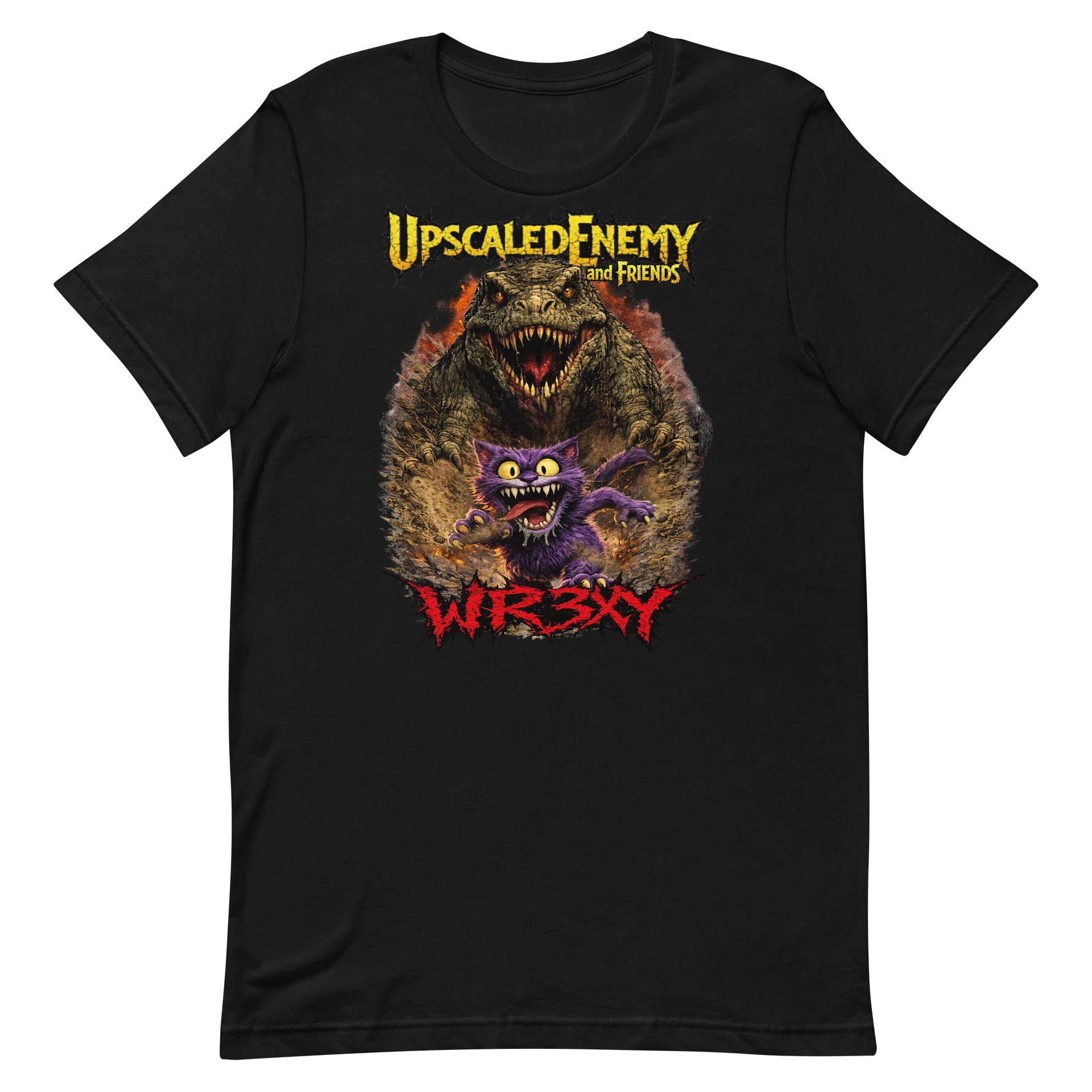 Upscaled and Friends - WR3XY product image (2)