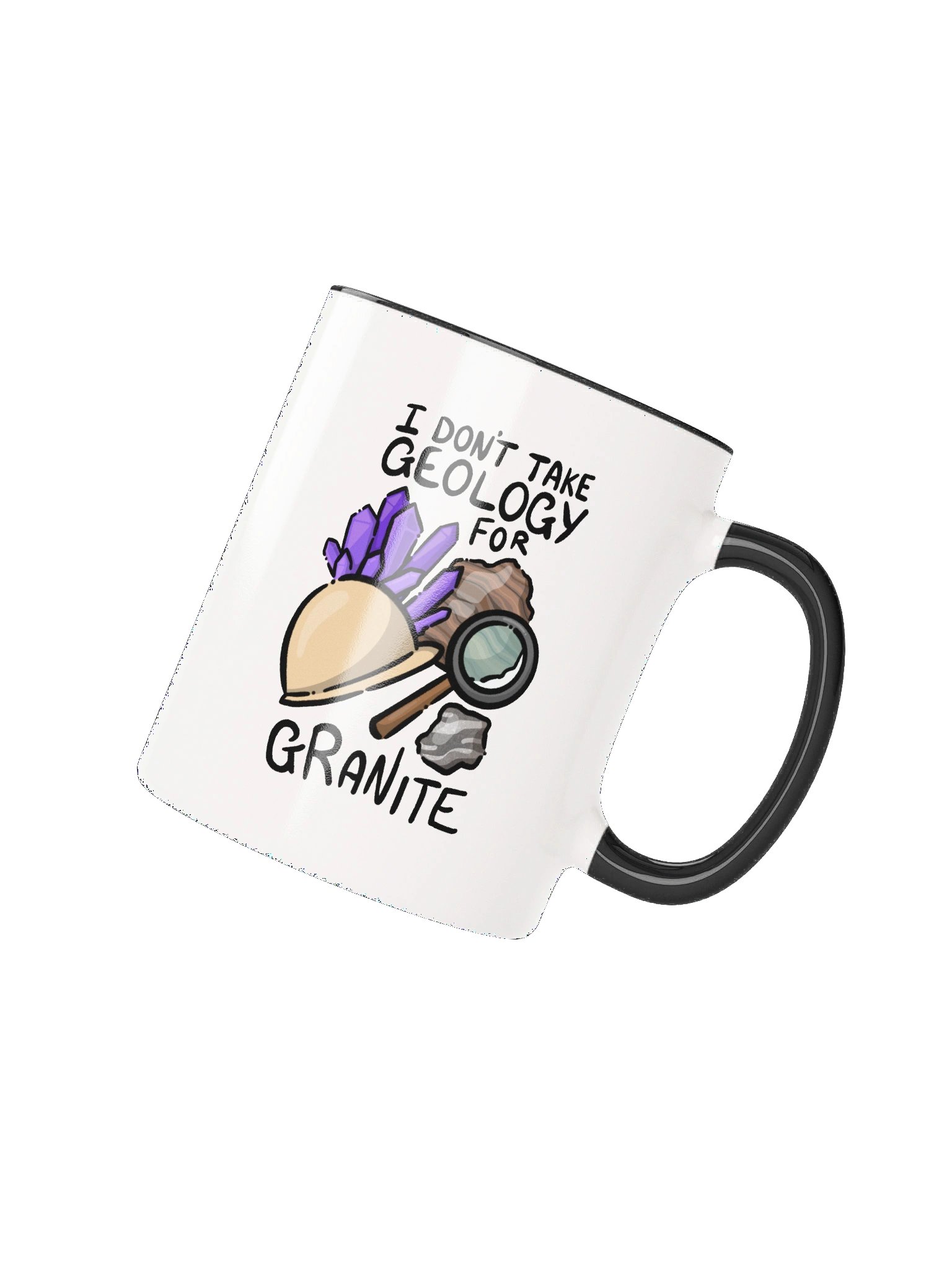 Funny Geology Pun Color Mug product image (2)