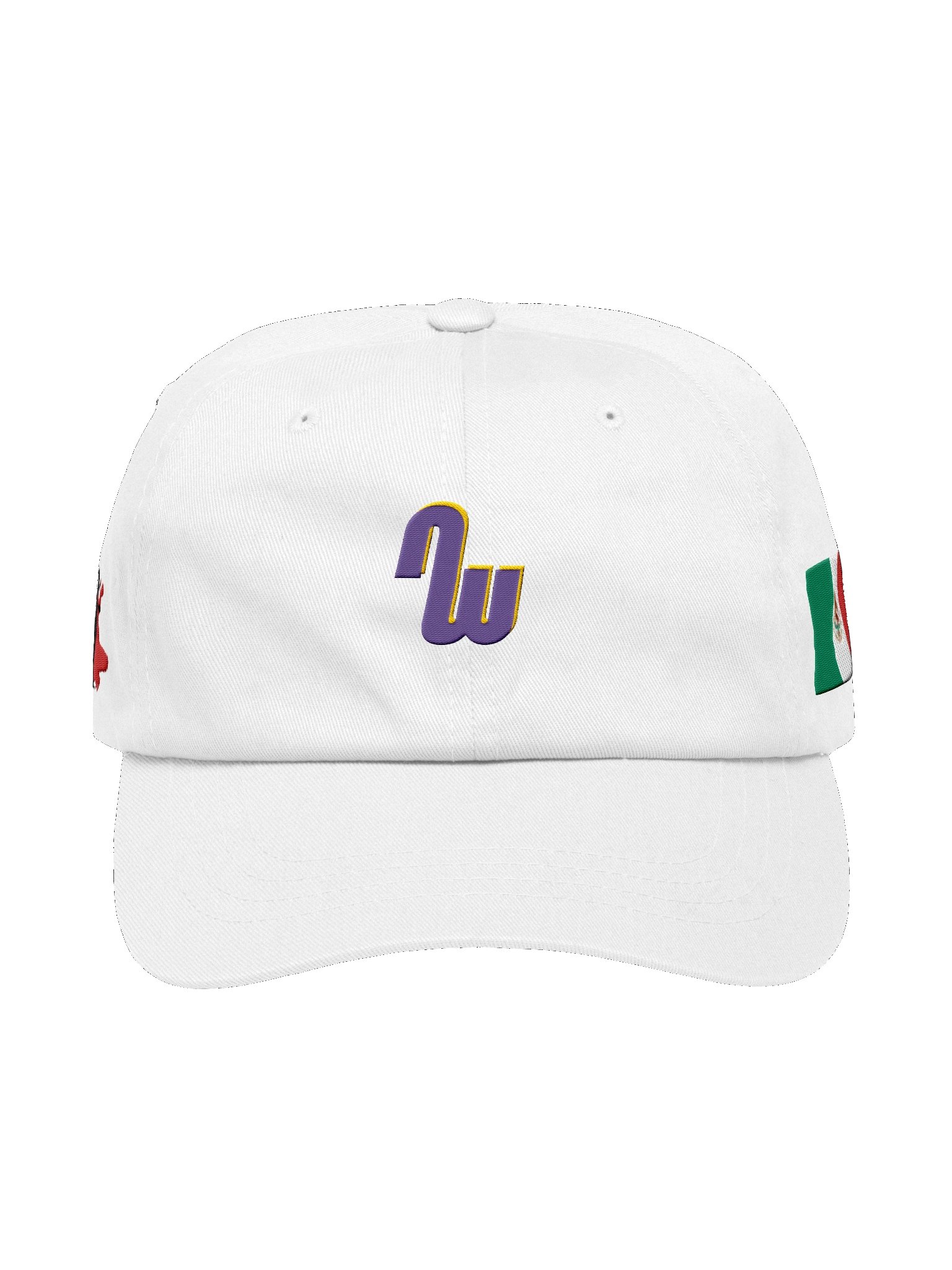 NyteWatch Mexico Classic Dad Hat product image (2)