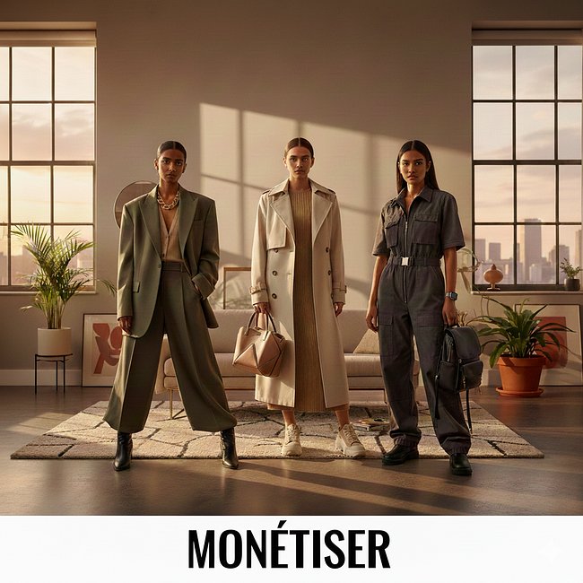 Monétiser