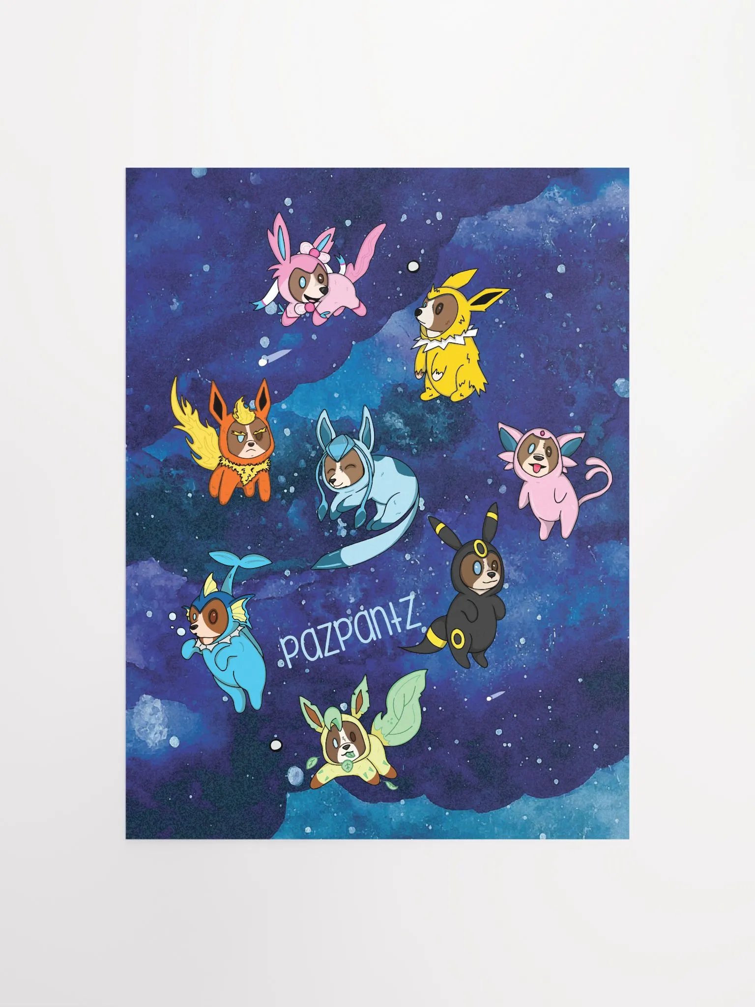 Helilutions Matte Poster product image (1)