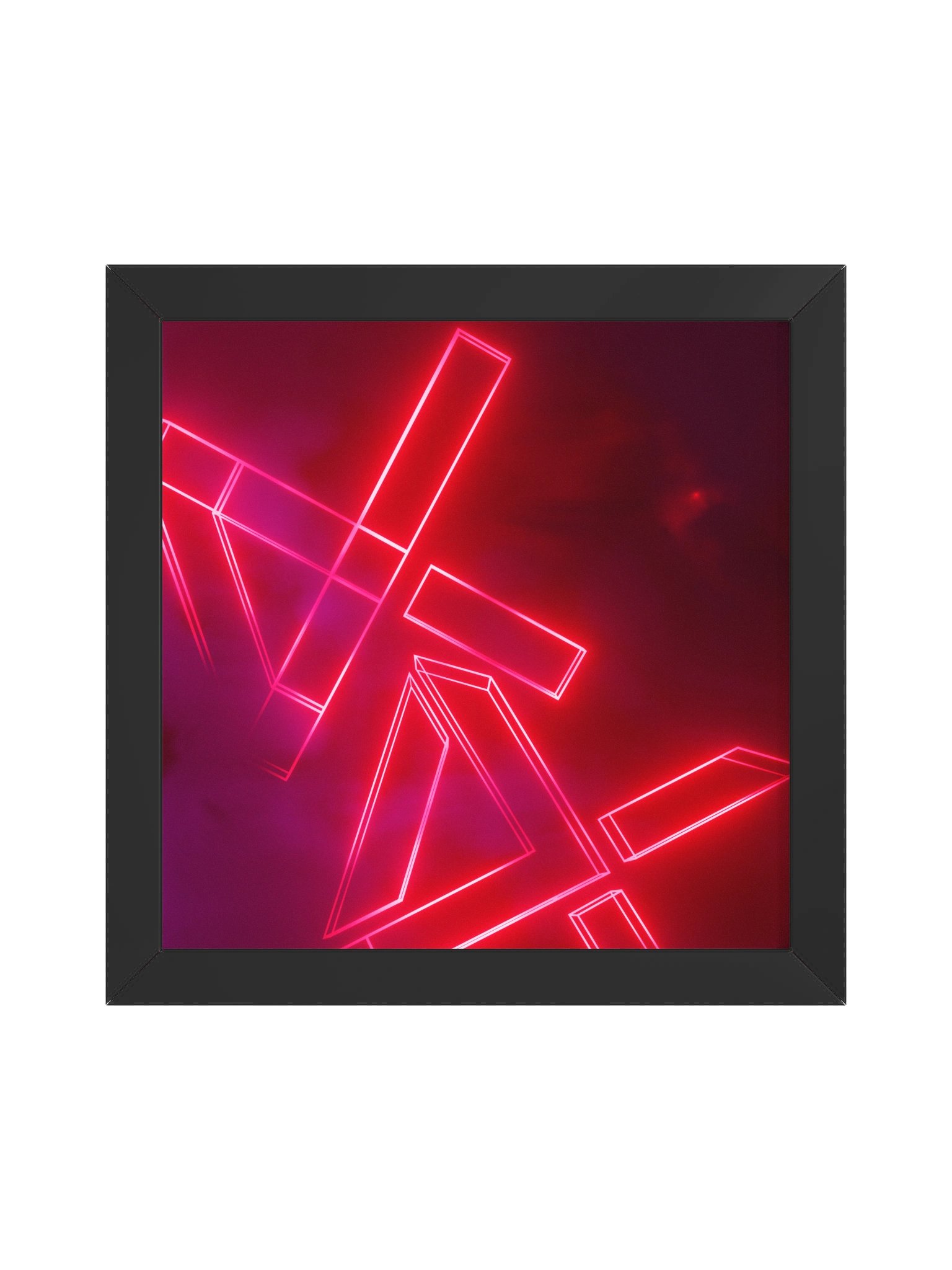 Framed Poster - Nice Logo product image (1)