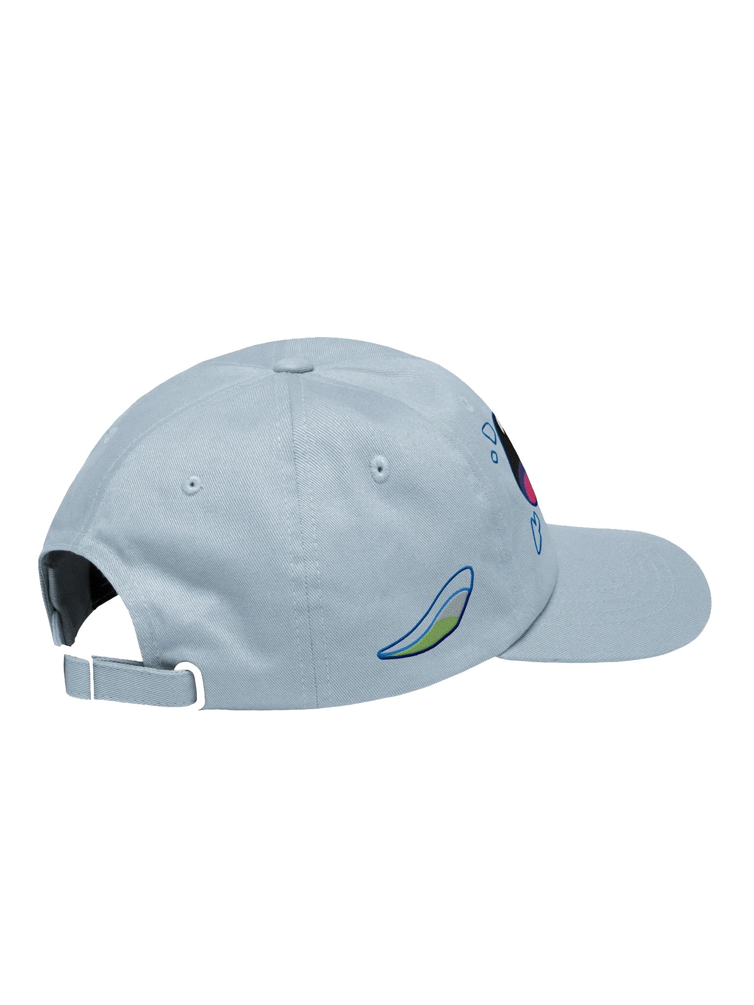 BLUE HATCHLING HAT product image (4)