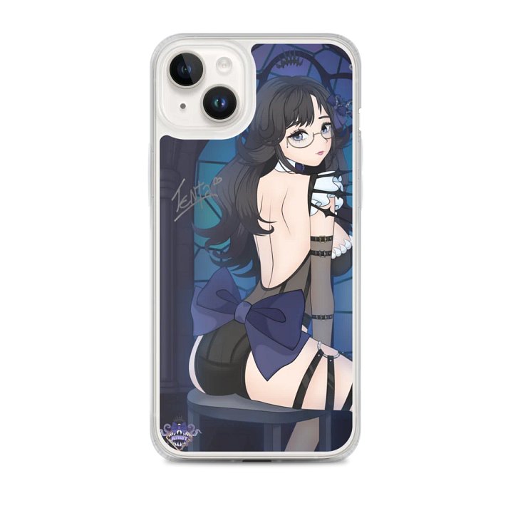 Tenta Iphone Case product image (1)