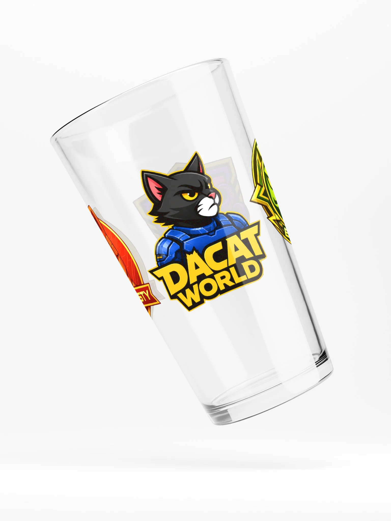 DACAT WORLD FACTION GLASS product image (8)