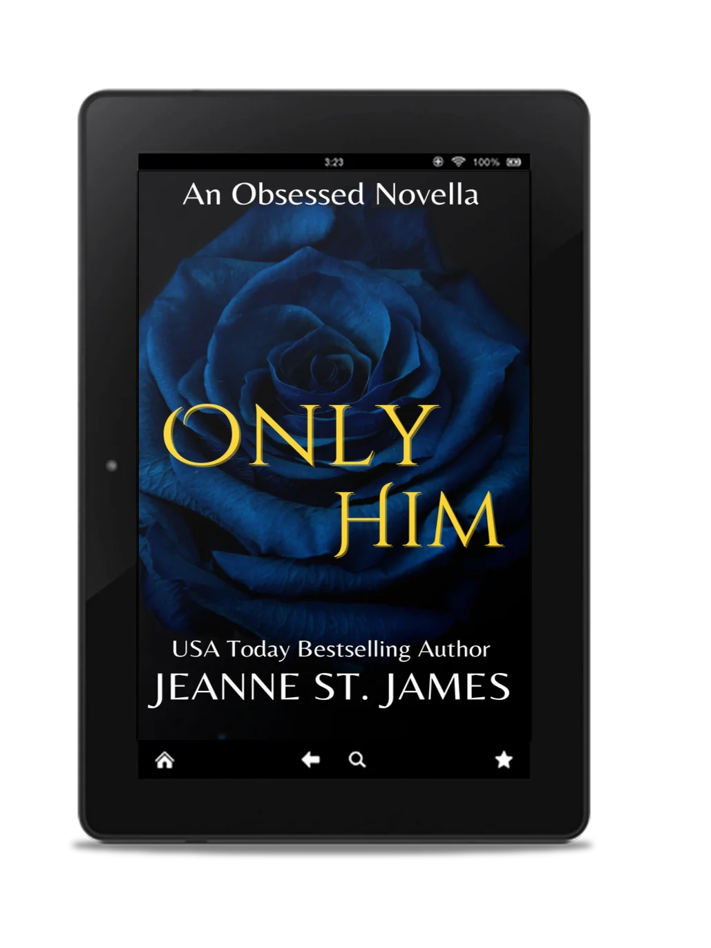 Only Him (Ebook) product image (1)