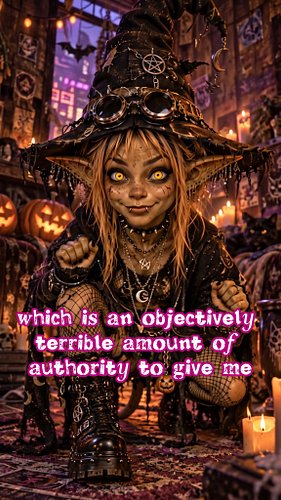 Costumes. Chaos. $700 in GoblinNib.com credit. From October 12–26, enter the Adyta Character category, the real-life Lumm cat...