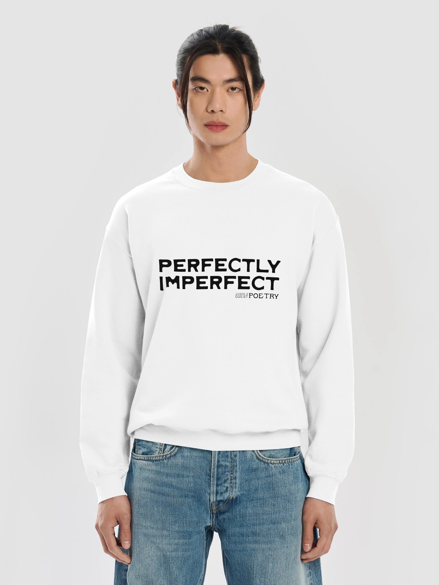Perfectly Imperfect Sweatshirt product image (1)