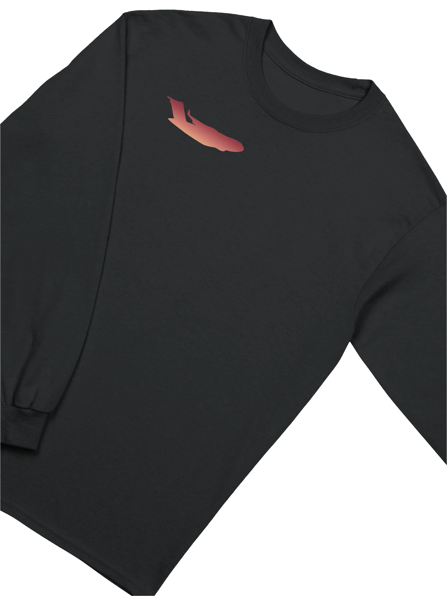 YPPH Plane Guy Long Sleeve Shirt product image (3)