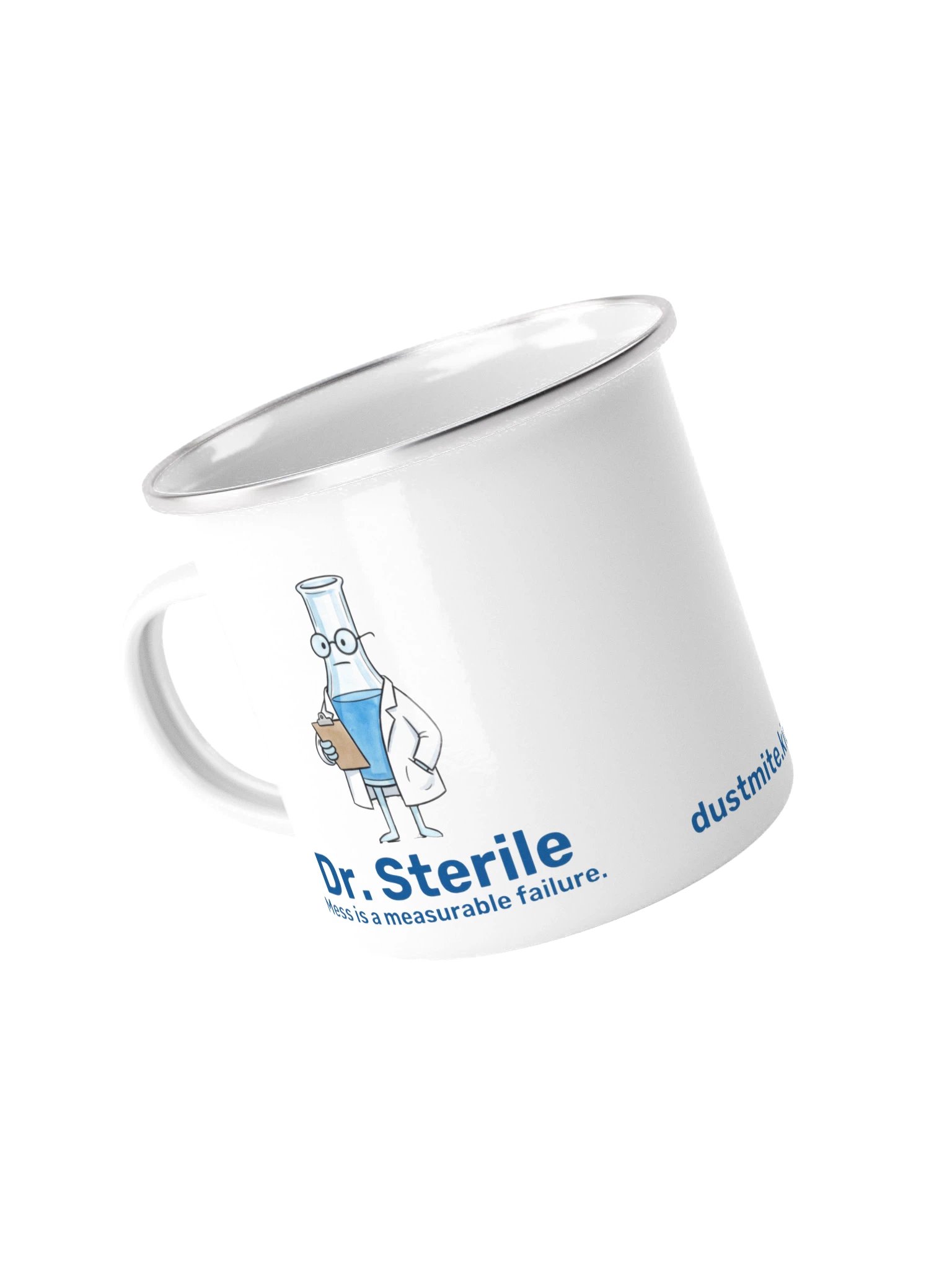 Dr. Sterile Camp Mug product image (1)