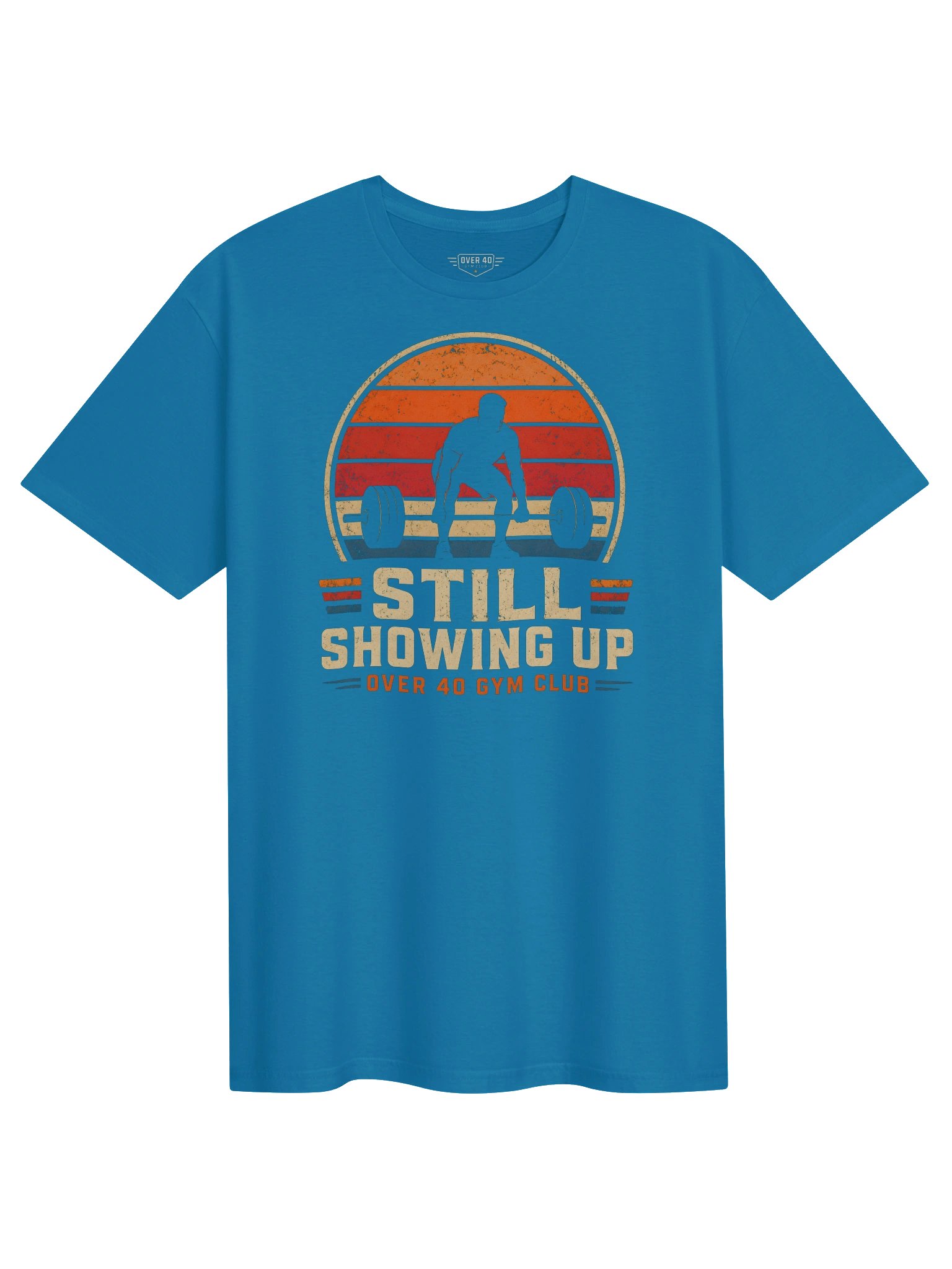 Showing Up product image (1)