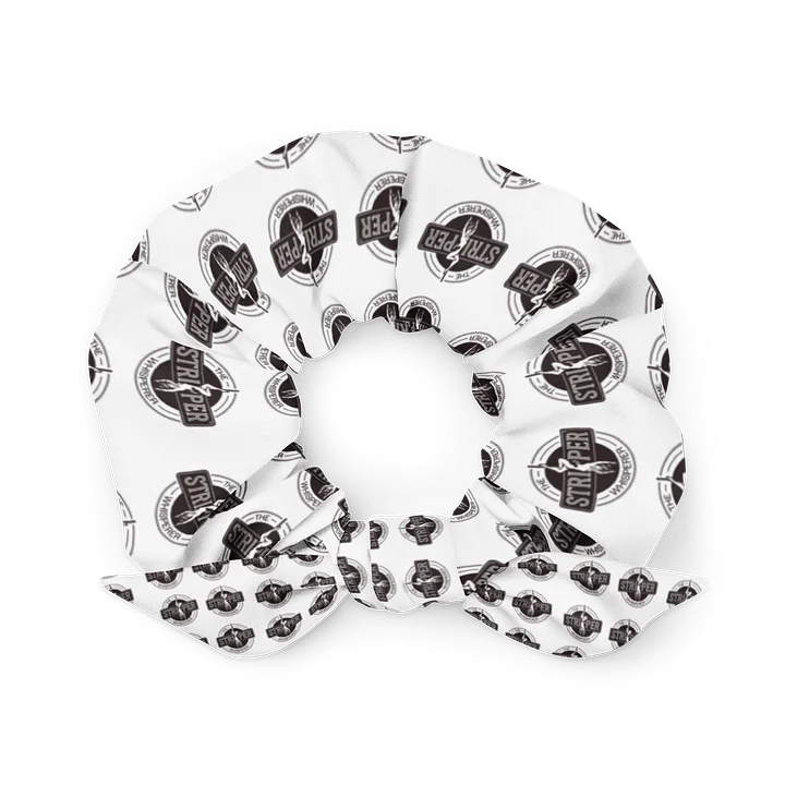 the stripper whisperer signature scrunchie product image (1)