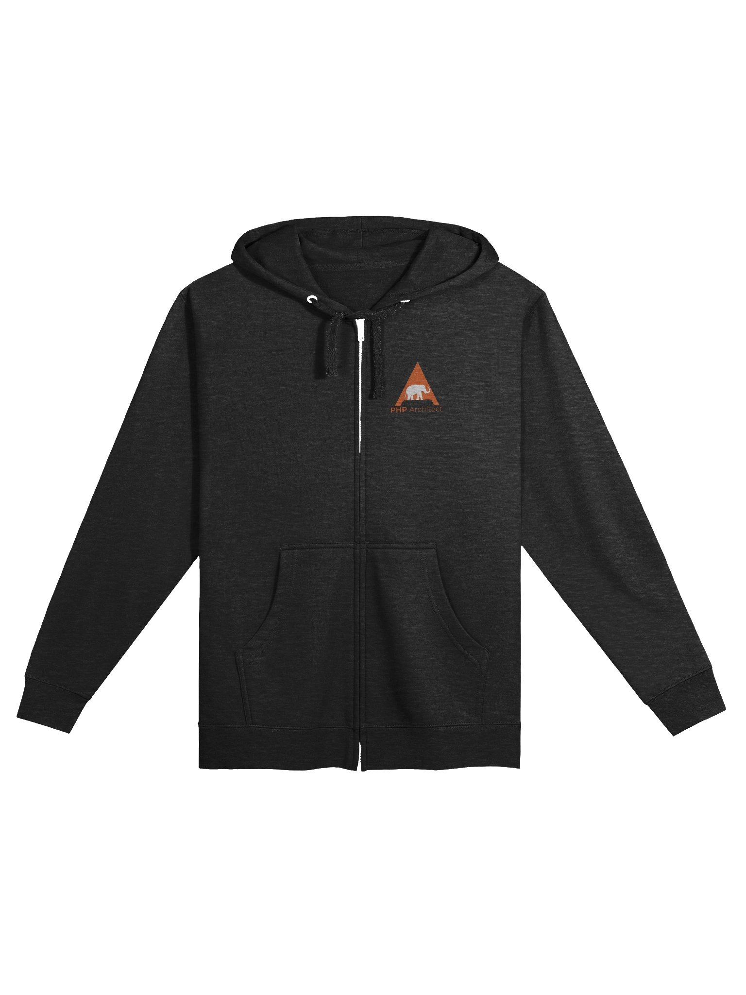 PHP Architect Premium Zip-Up Hoodie product image (3)