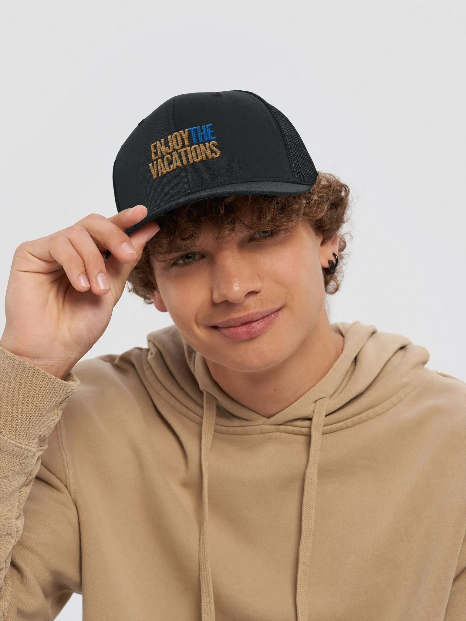 Vacation Vibes Snapback product image (6)