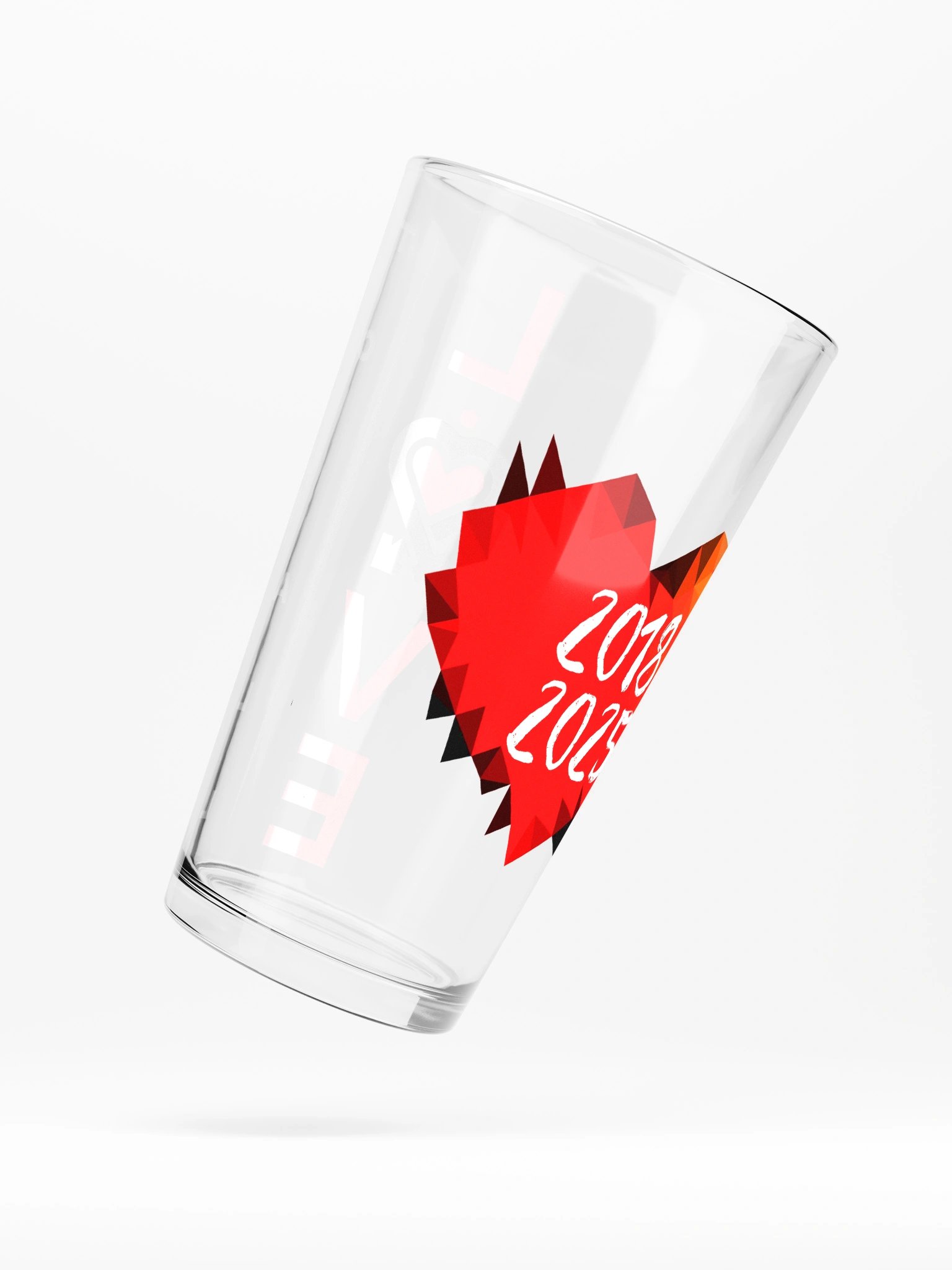L2A Pint Glass - 2025 Edition product image (3)