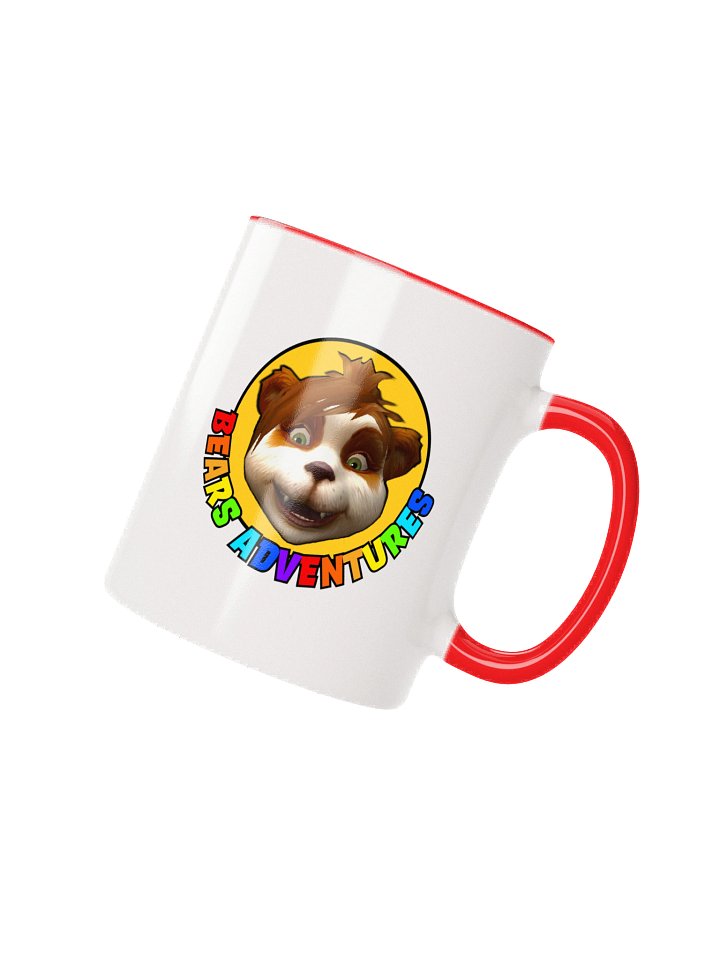 Bears Adventures - Ceramic Mug product image (15)