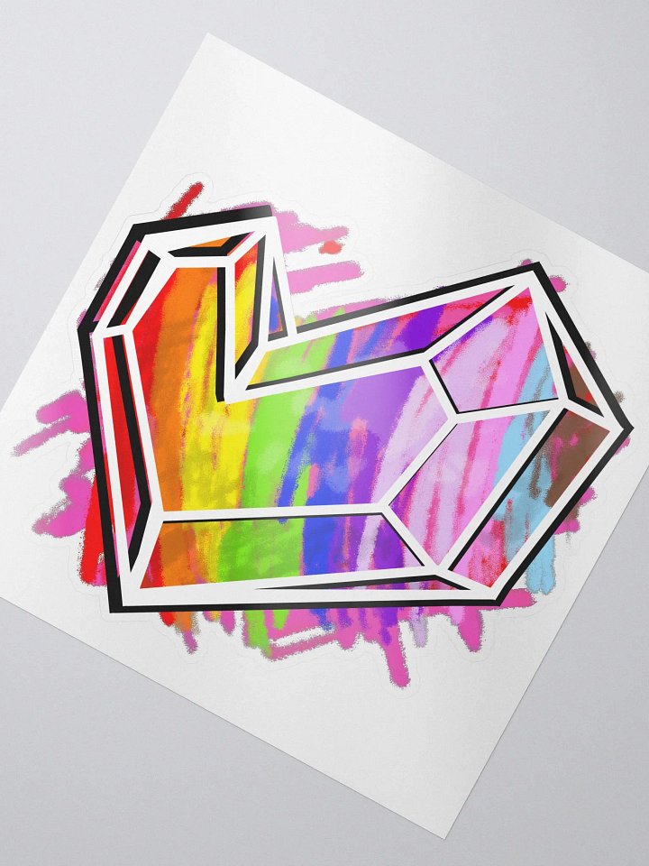 Love Sticker product image (2)