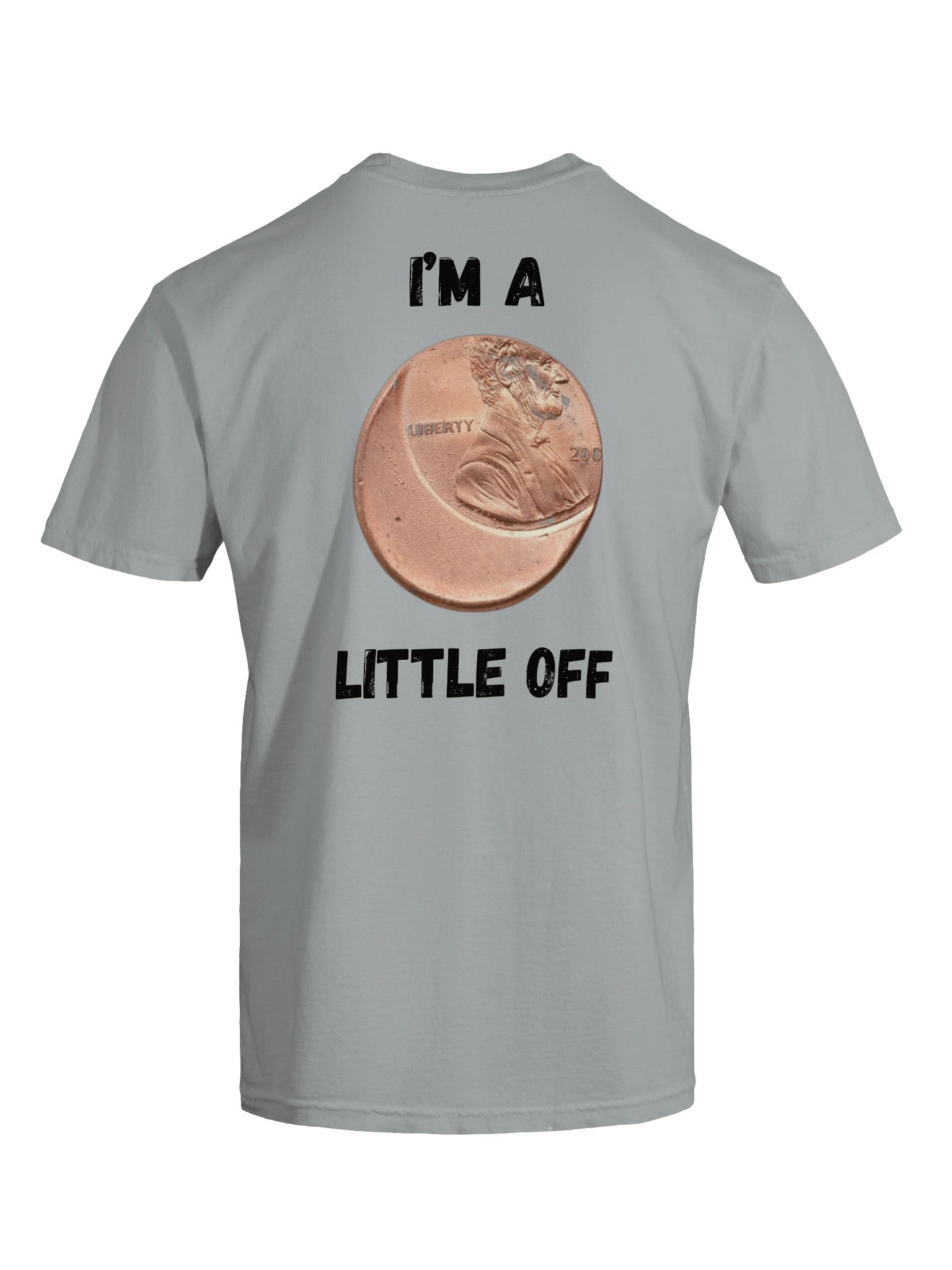 GCTH Little Off Logo Tee - Relaxed Heavyweight product image (7)