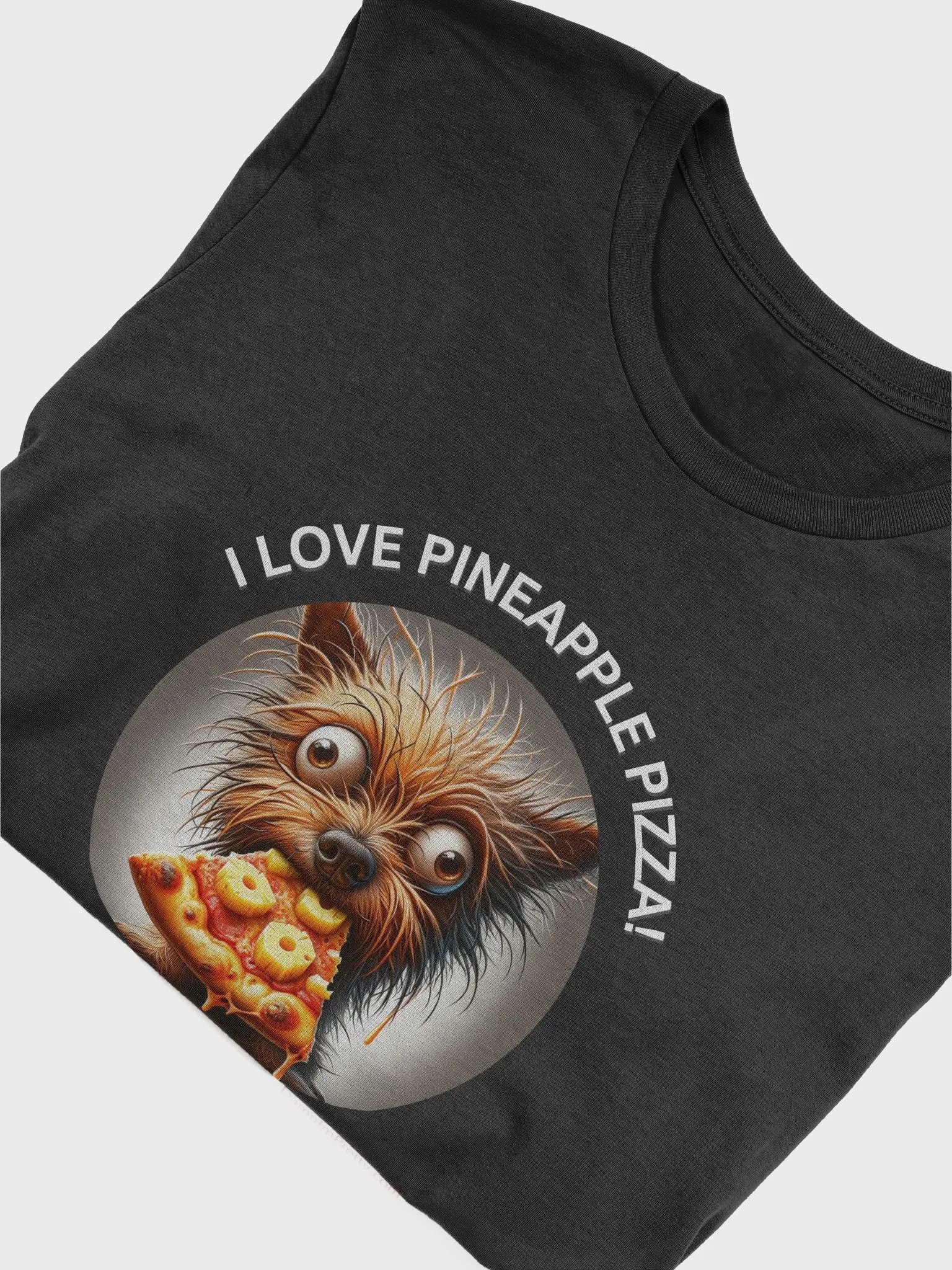 I LOVE PINEAPPLE PIZZA! product image (5)