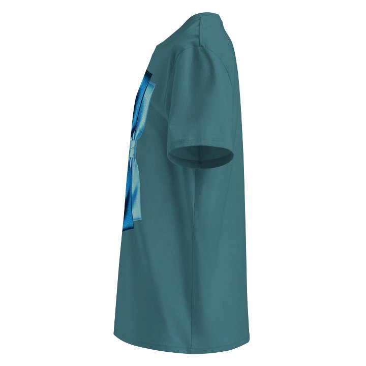 BlueBows Organic Tee LKLM product image (2)